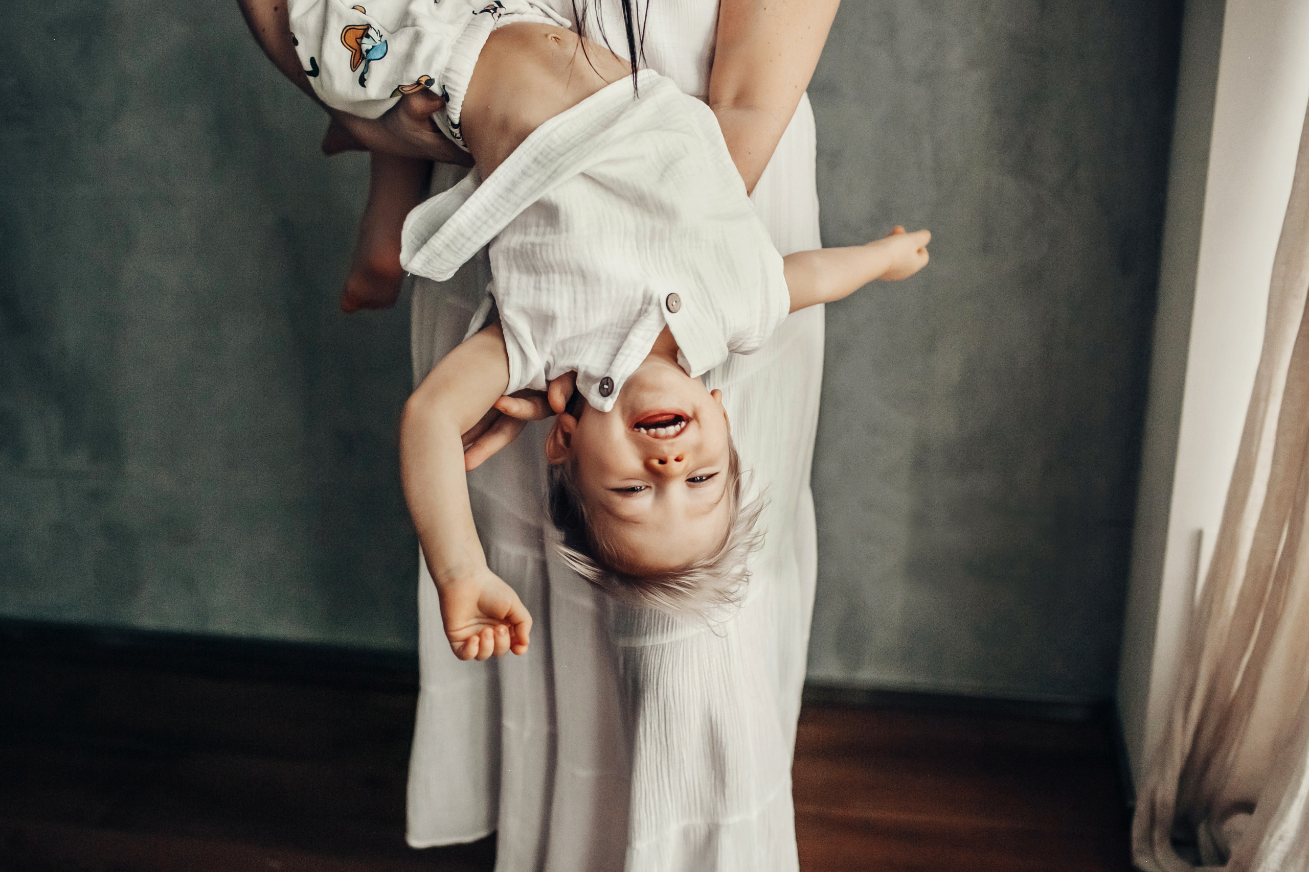 Оля, Роман и Мирон. Детский и семейный фотограф в Москве Анна Ипатьева
