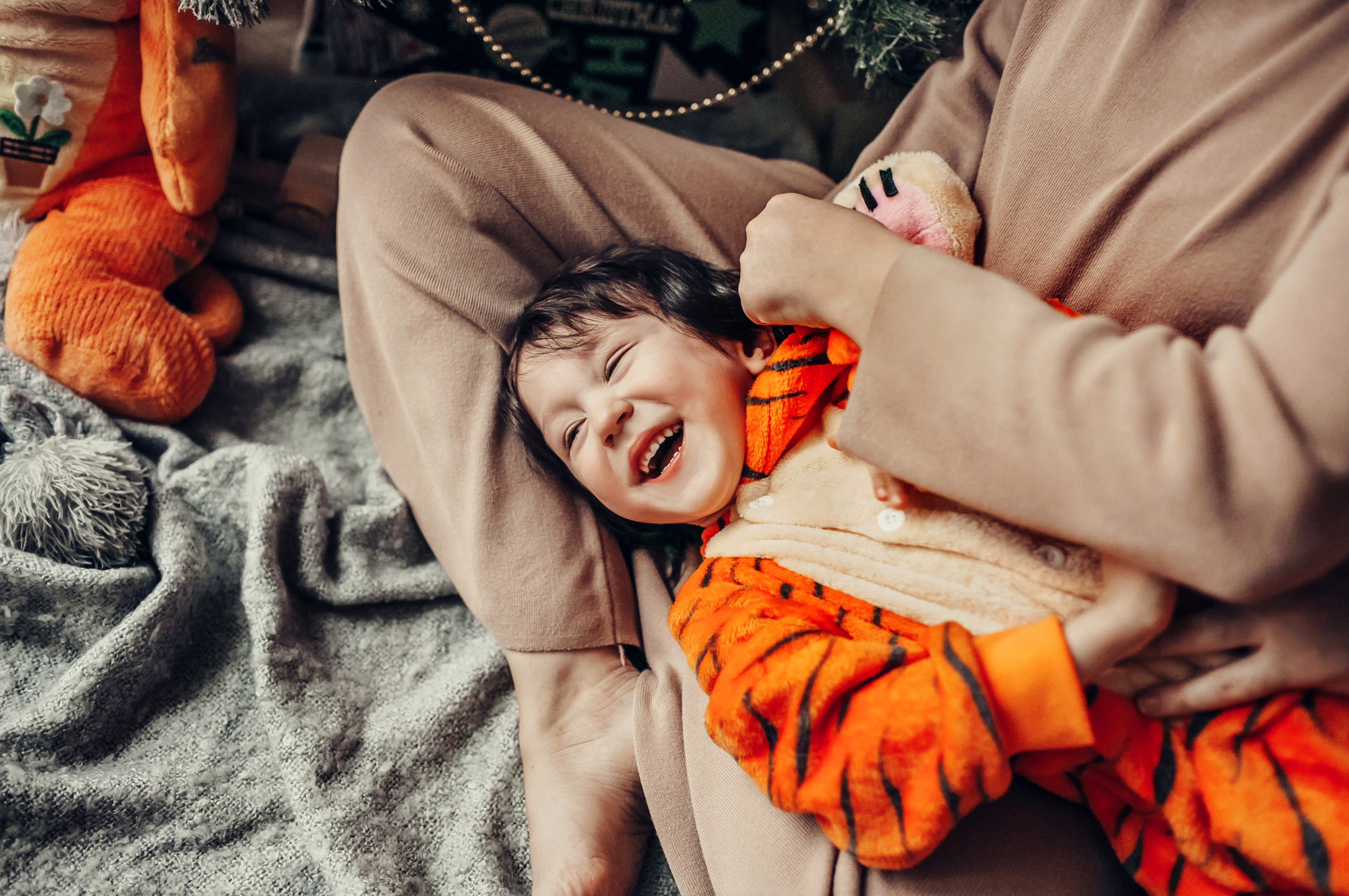 Мария, Влад, Лёва и Леона. Детский и семейный фотограф в Москве Анна Ипатьева