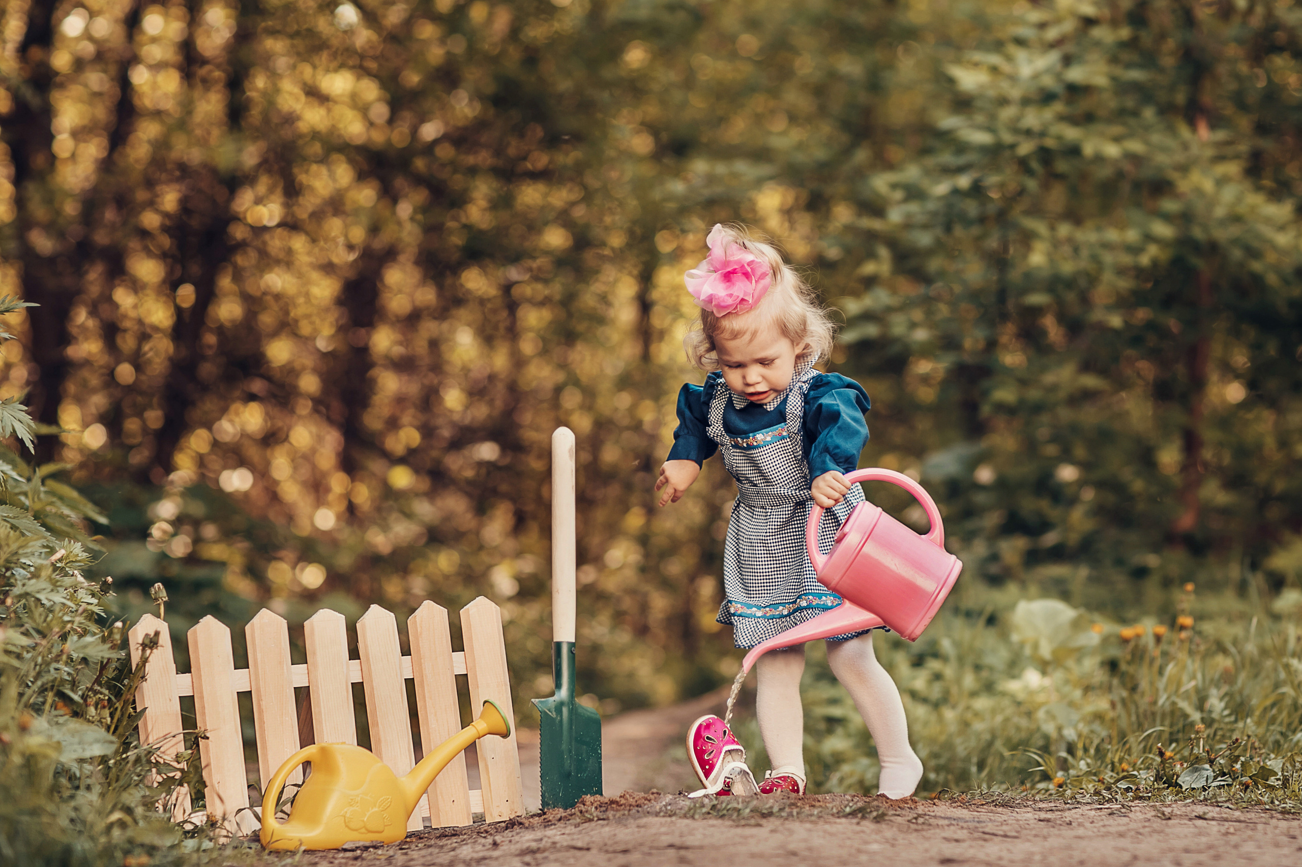 Чудо-дерево. Детский и семейный фотограф в Москве Анна Ипатьева