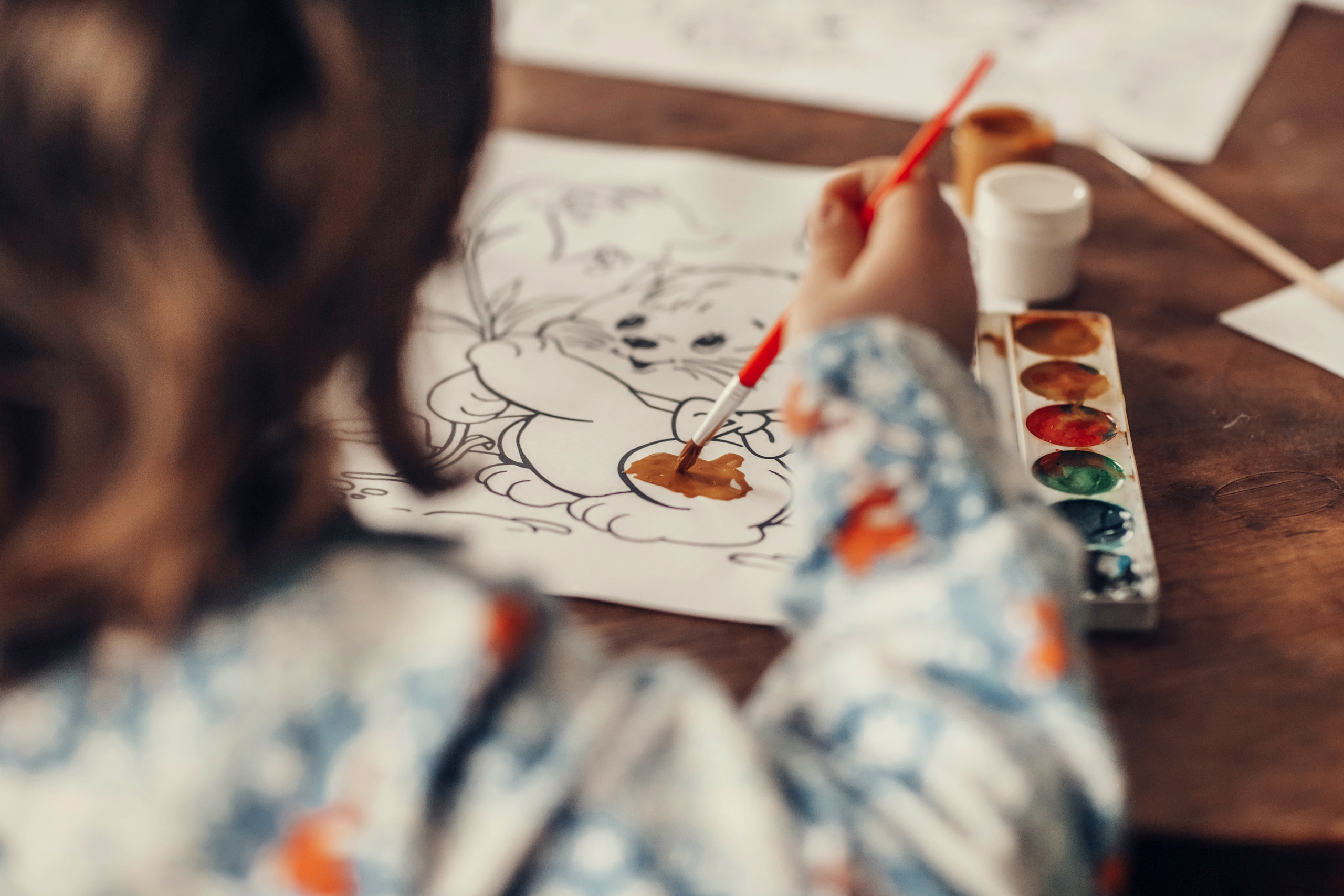 Живая Шляпа. Детский и семейный фотограф в Москве Анна Ипатьева