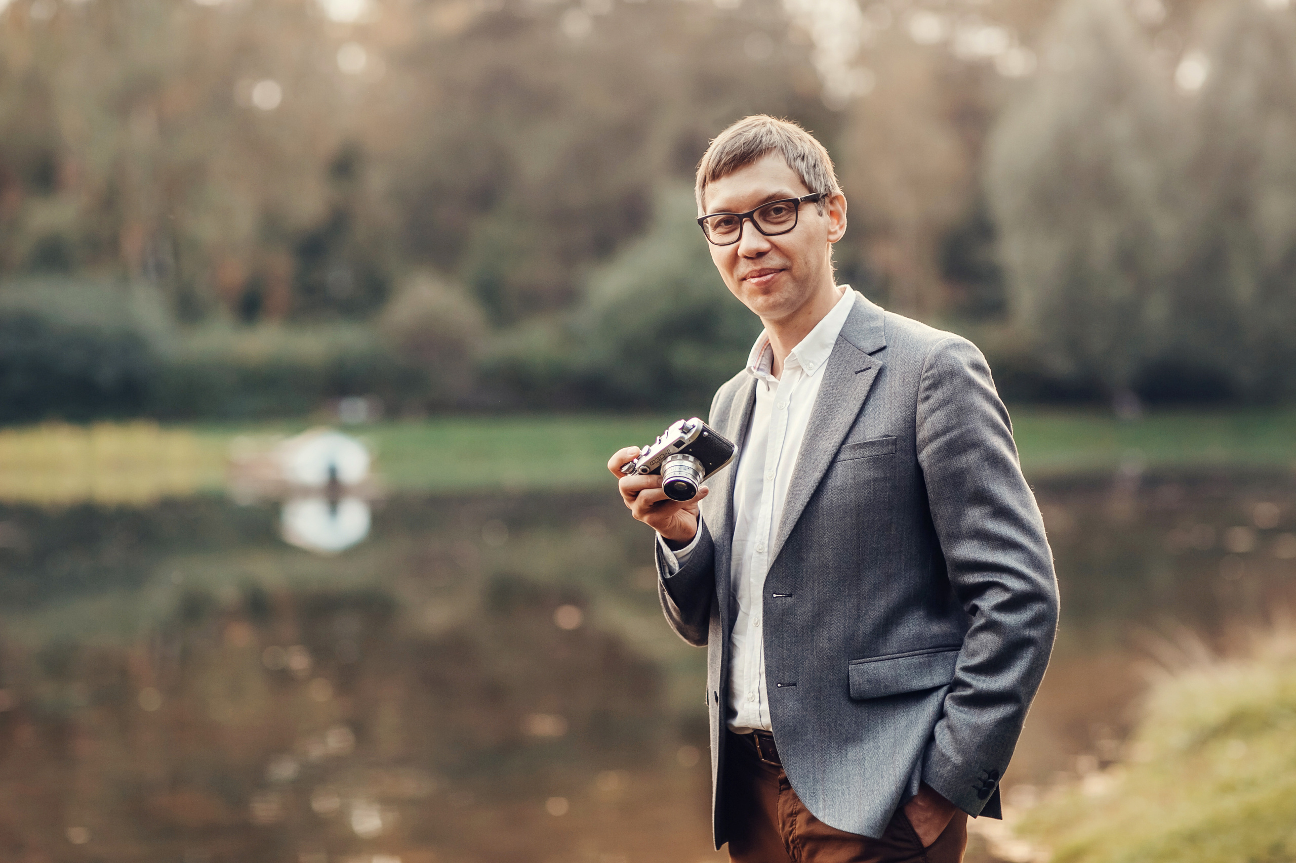 Надежда, Максим, Агния и Аля. Детский и семейный фотограф в Москве Анна Ипатьева