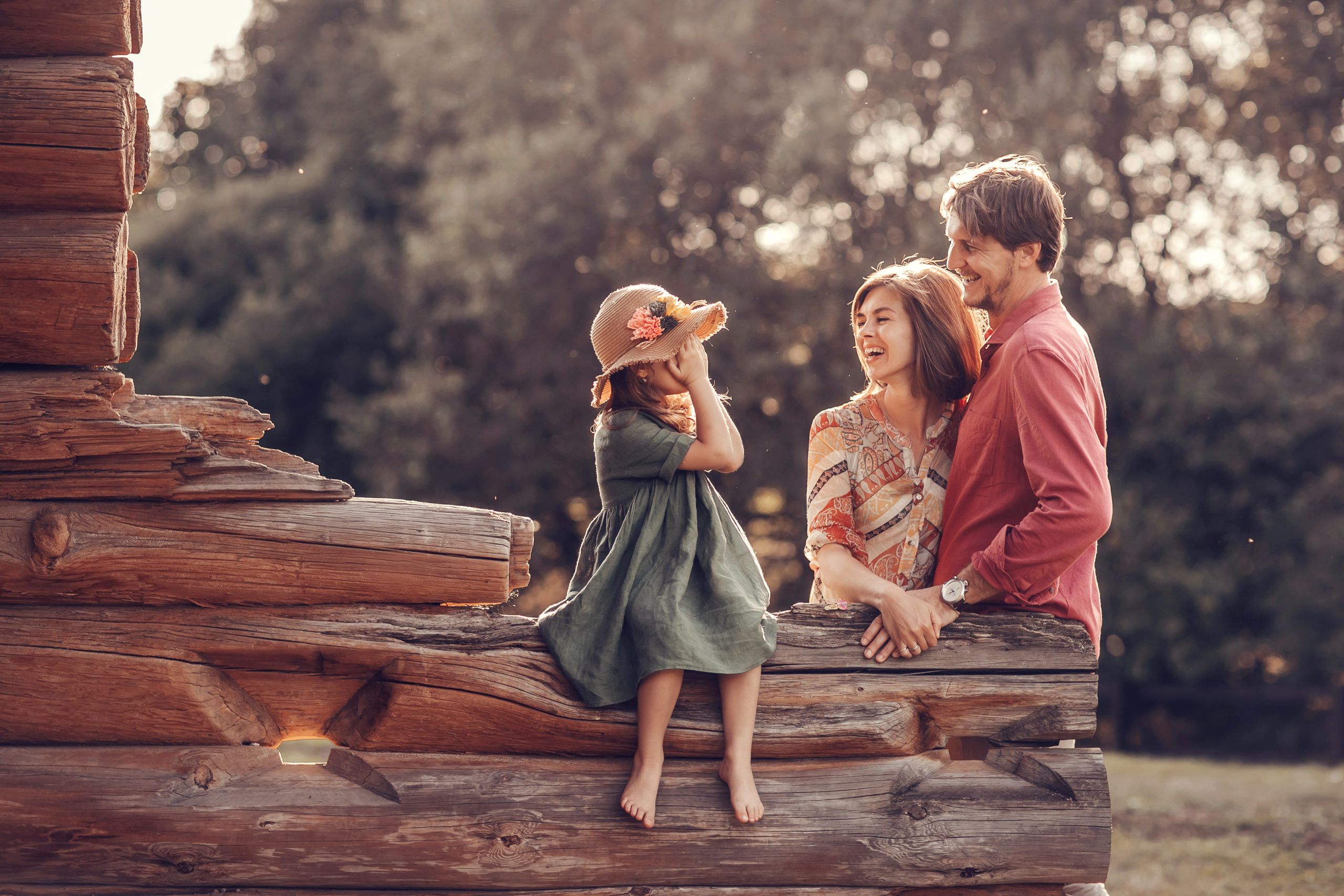 Диана, Саша и Софья. Детский и семейный фотограф в Москве Анна Ипатьева