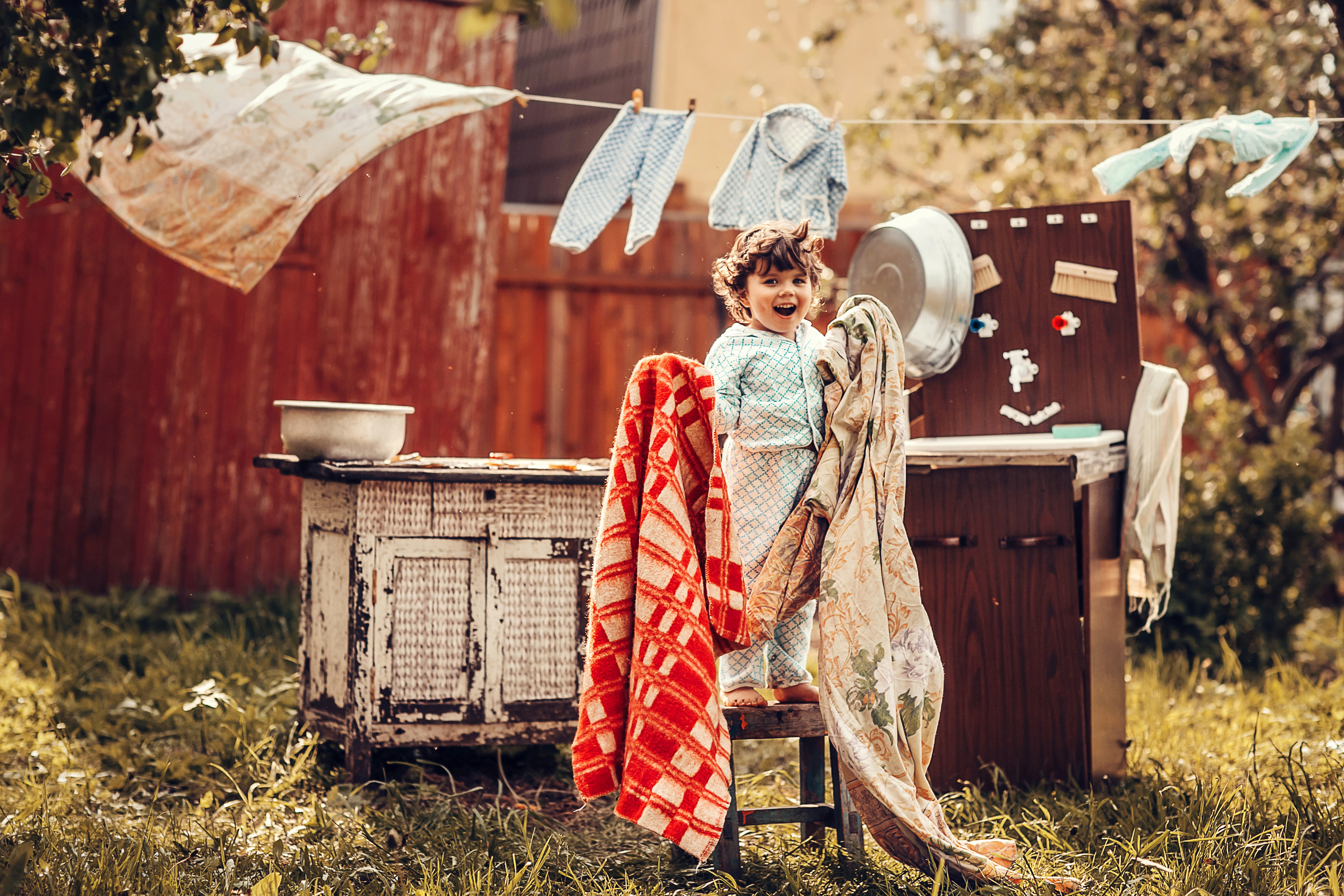 Мойдодыр. Детский и семейный фотограф в Москве Анна Ипатьева