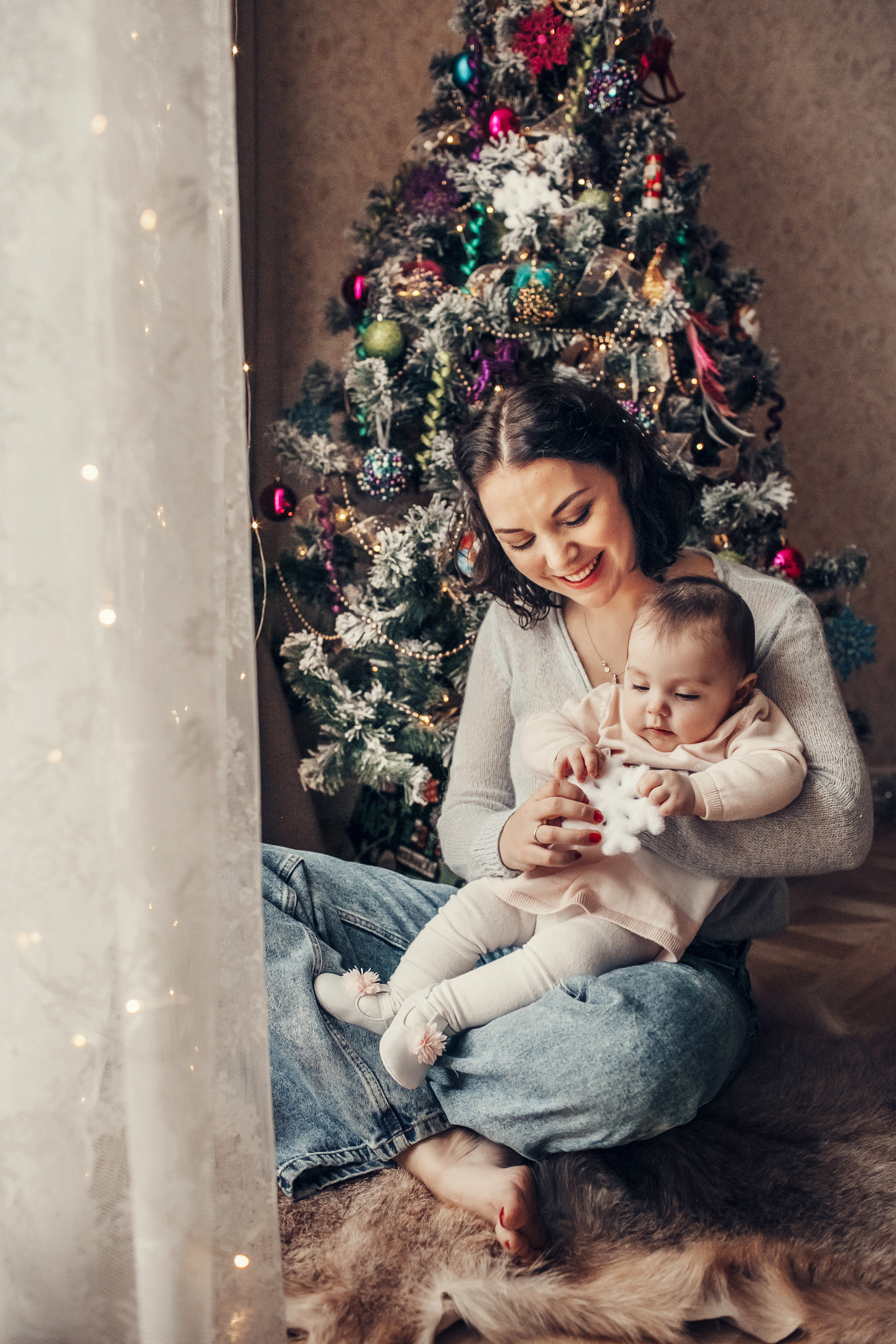 Мария, Влад, Лёва и Леона. Детский и семейный фотограф в Москве Анна Ипатьева