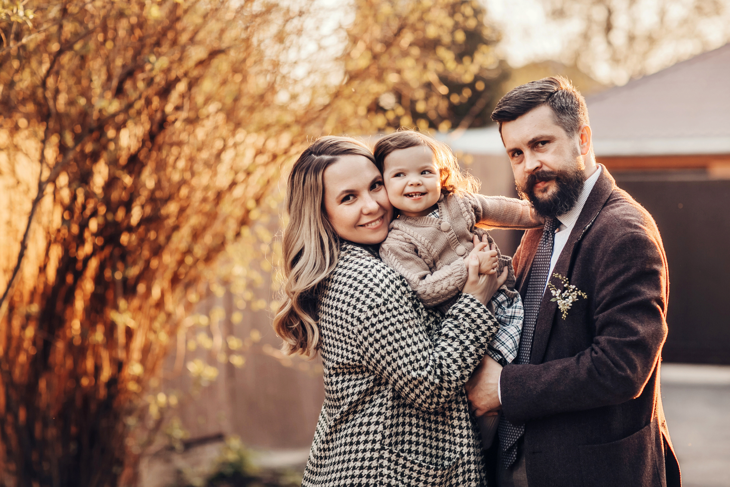Люся, Андрей, Ян и Софа. Детский и семейный фотограф в Москве Анна Ипатьева