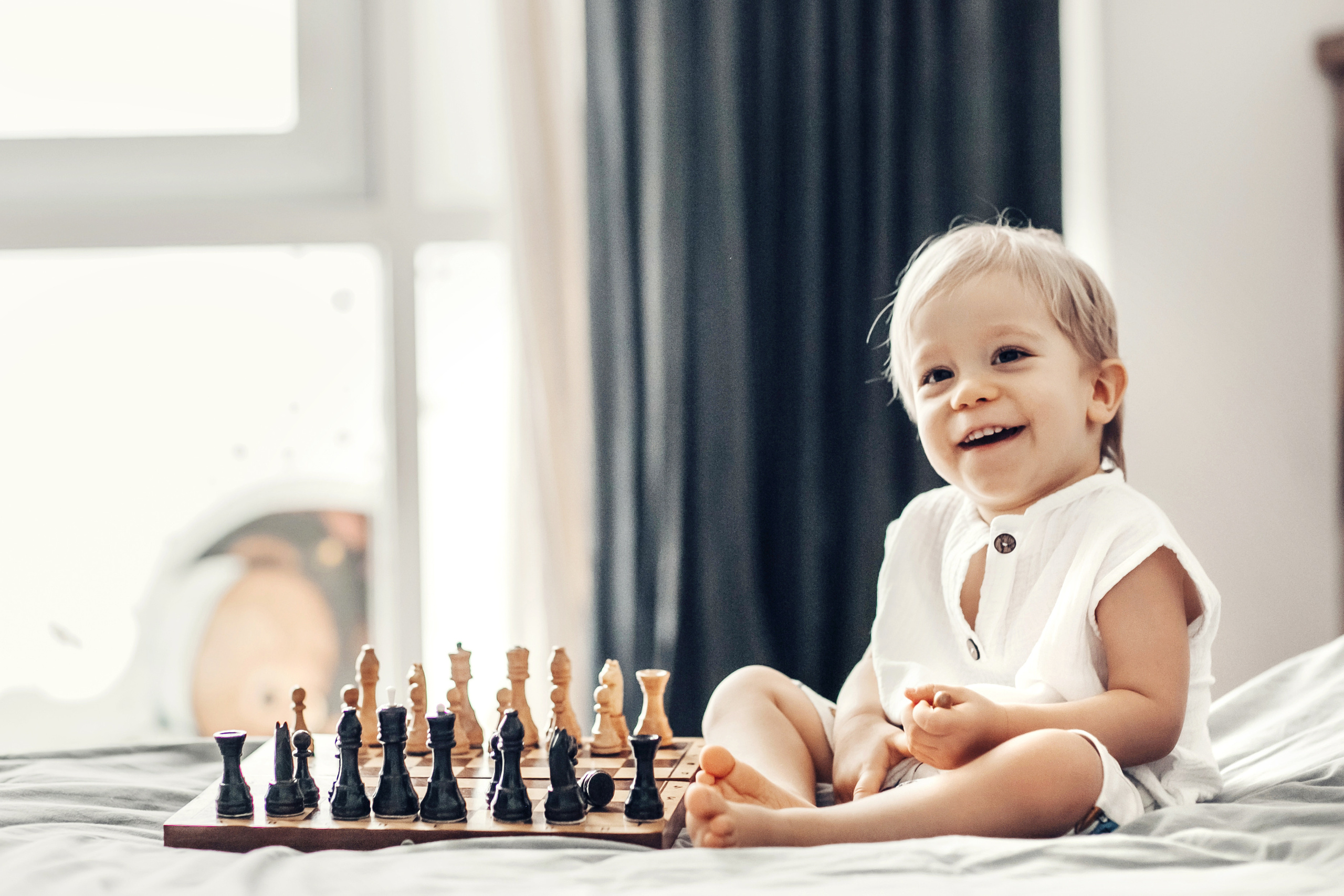 Оля, Роман и Мирон. Детский и семейный фотограф в Москве Анна Ипатьева