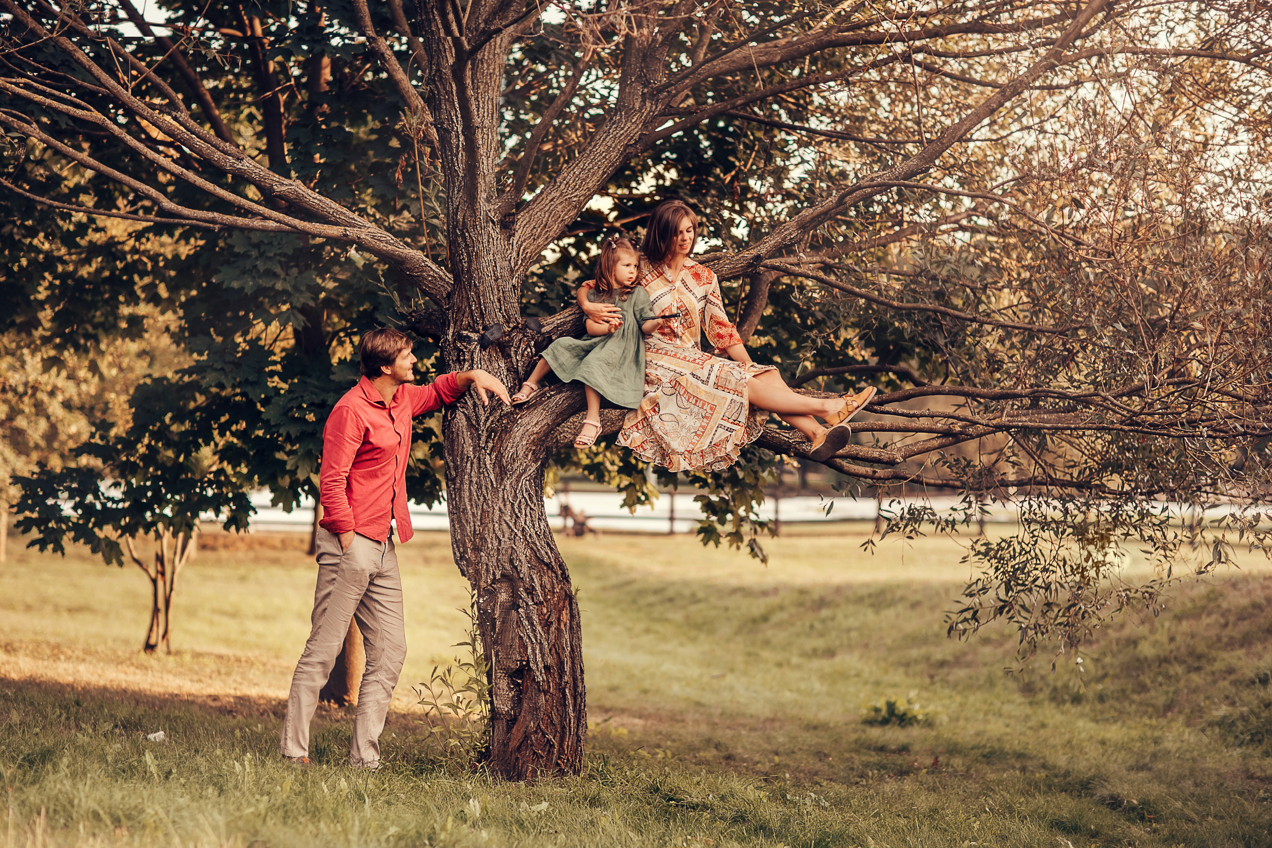 Диана, Саша и Софья. Детский и семейный фотограф в Москве Анна Ипатьева