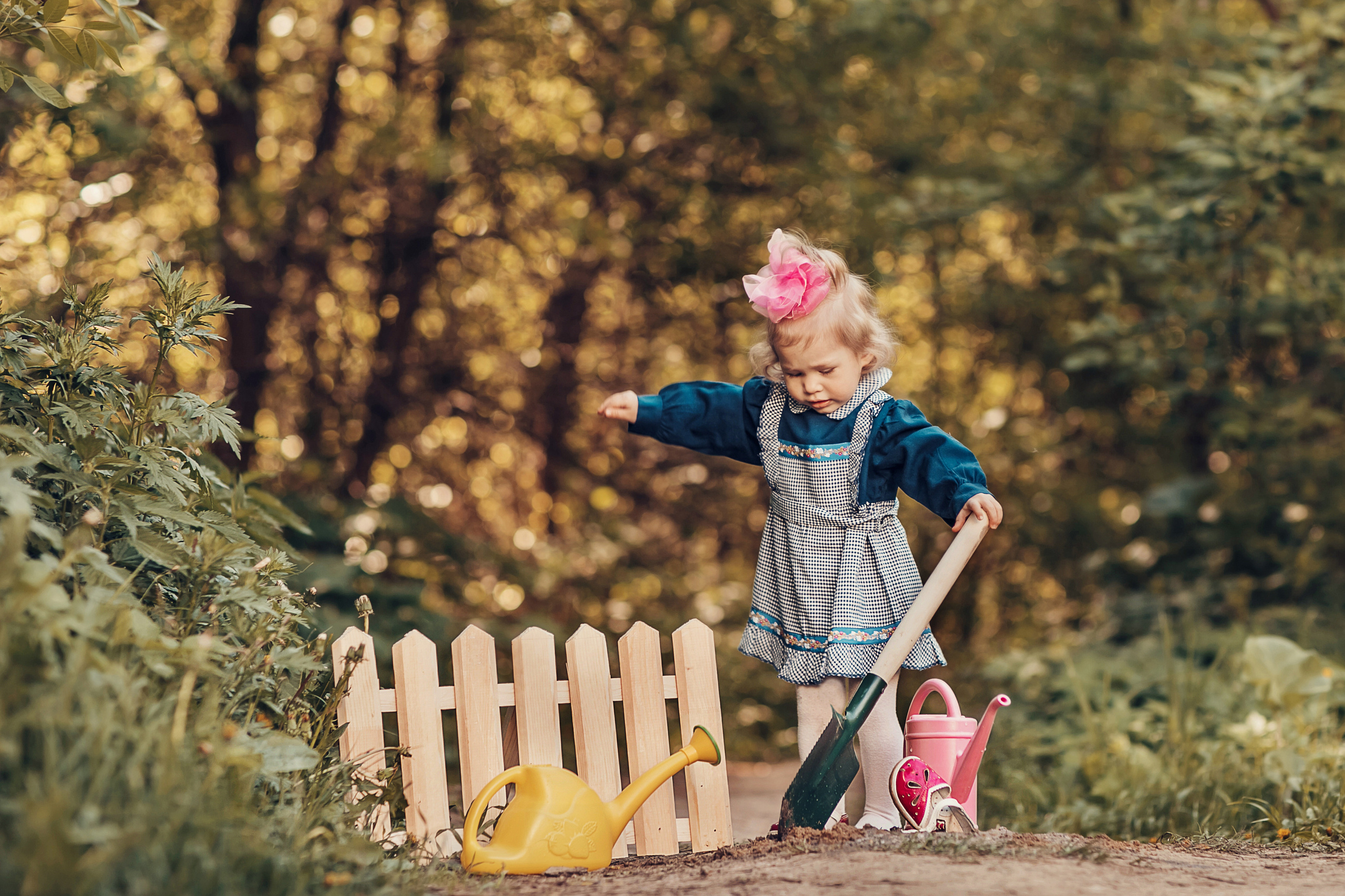 Чудо-дерево. Детский и семейный фотограф в Москве Анна Ипатьева