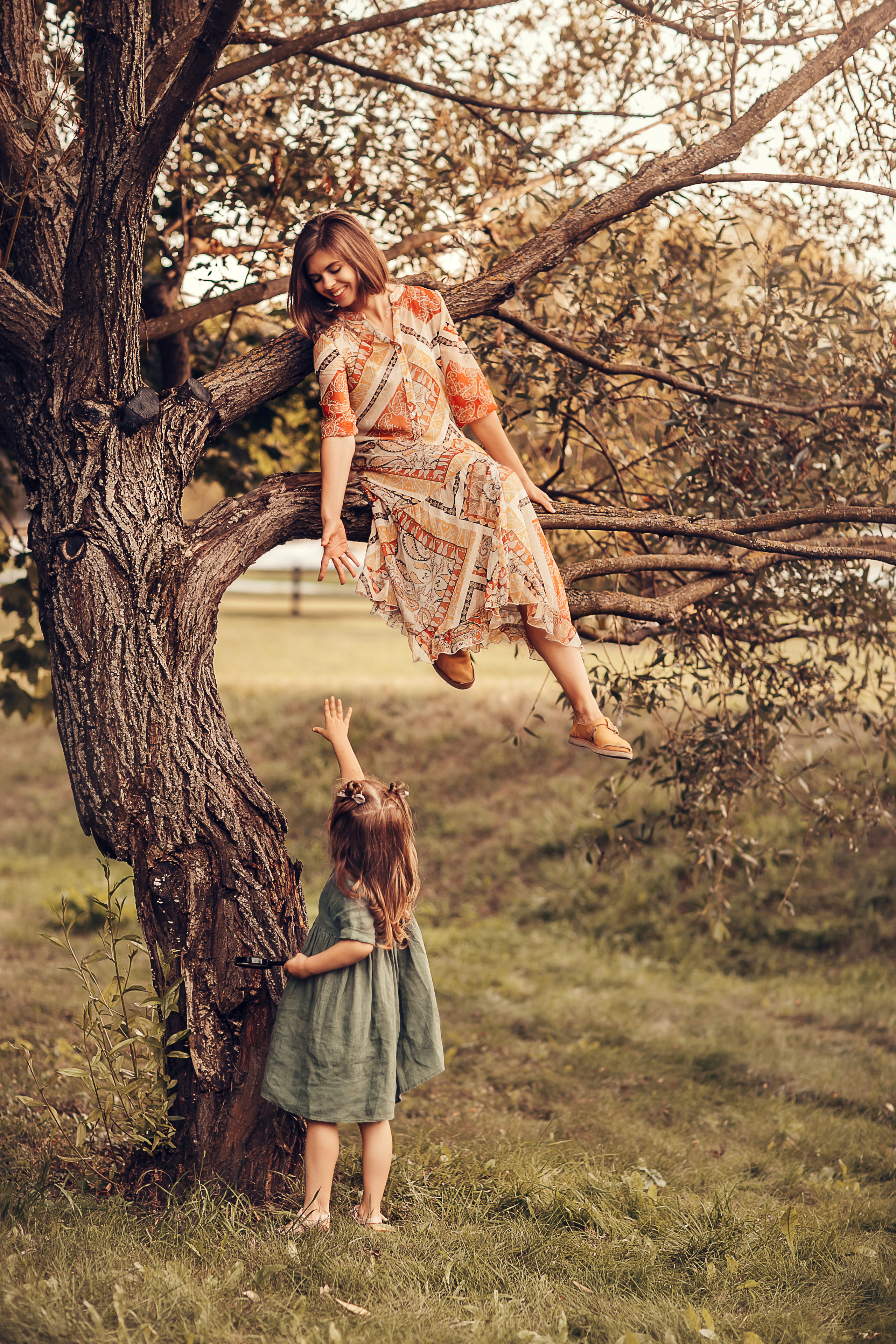 Диана, Саша и Софья. Детский и семейный фотограф в Москве Анна Ипатьева