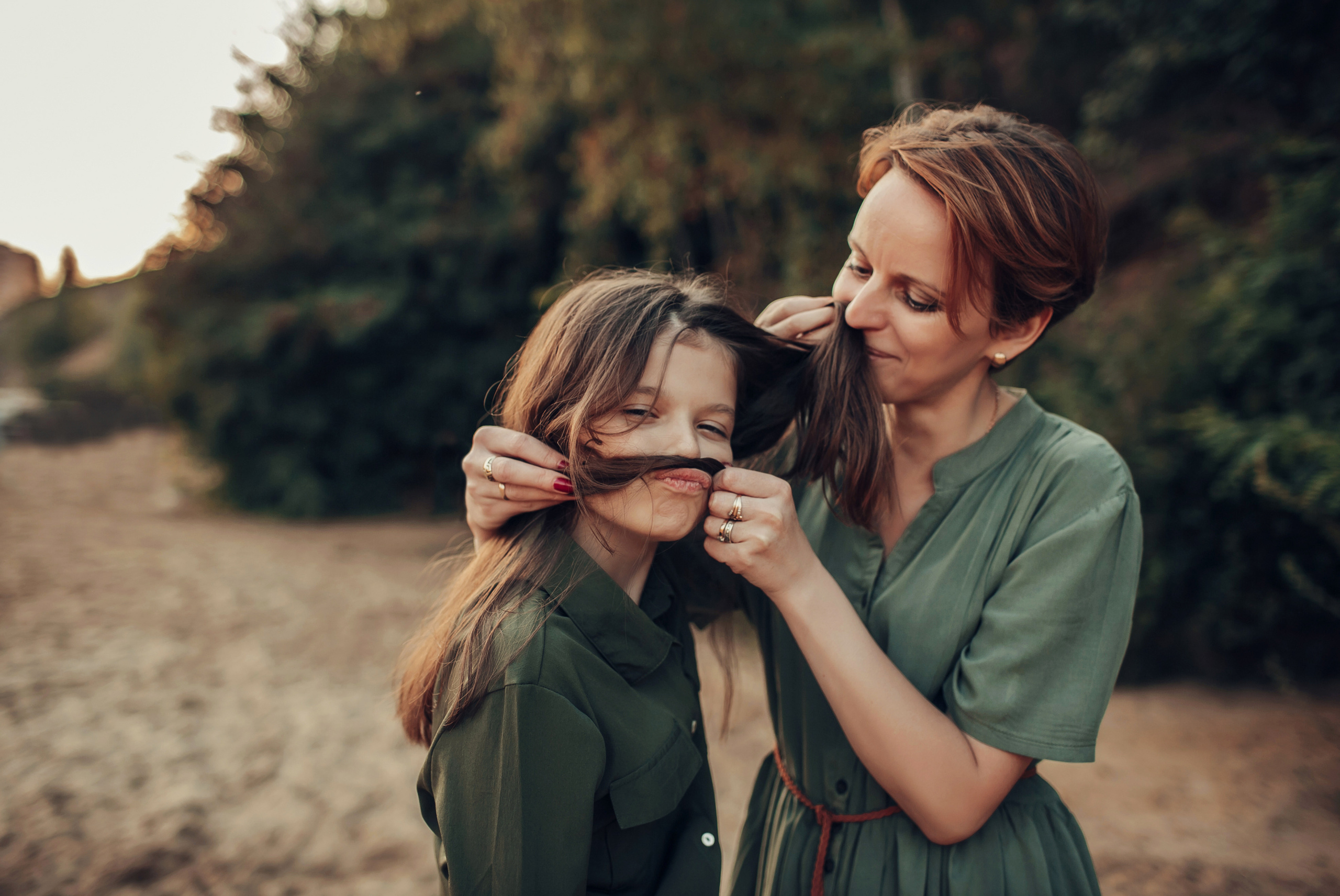 Света, Сергей, Настя и Коля. Детский и семейный фотограф в Москве Анна Ипатьева