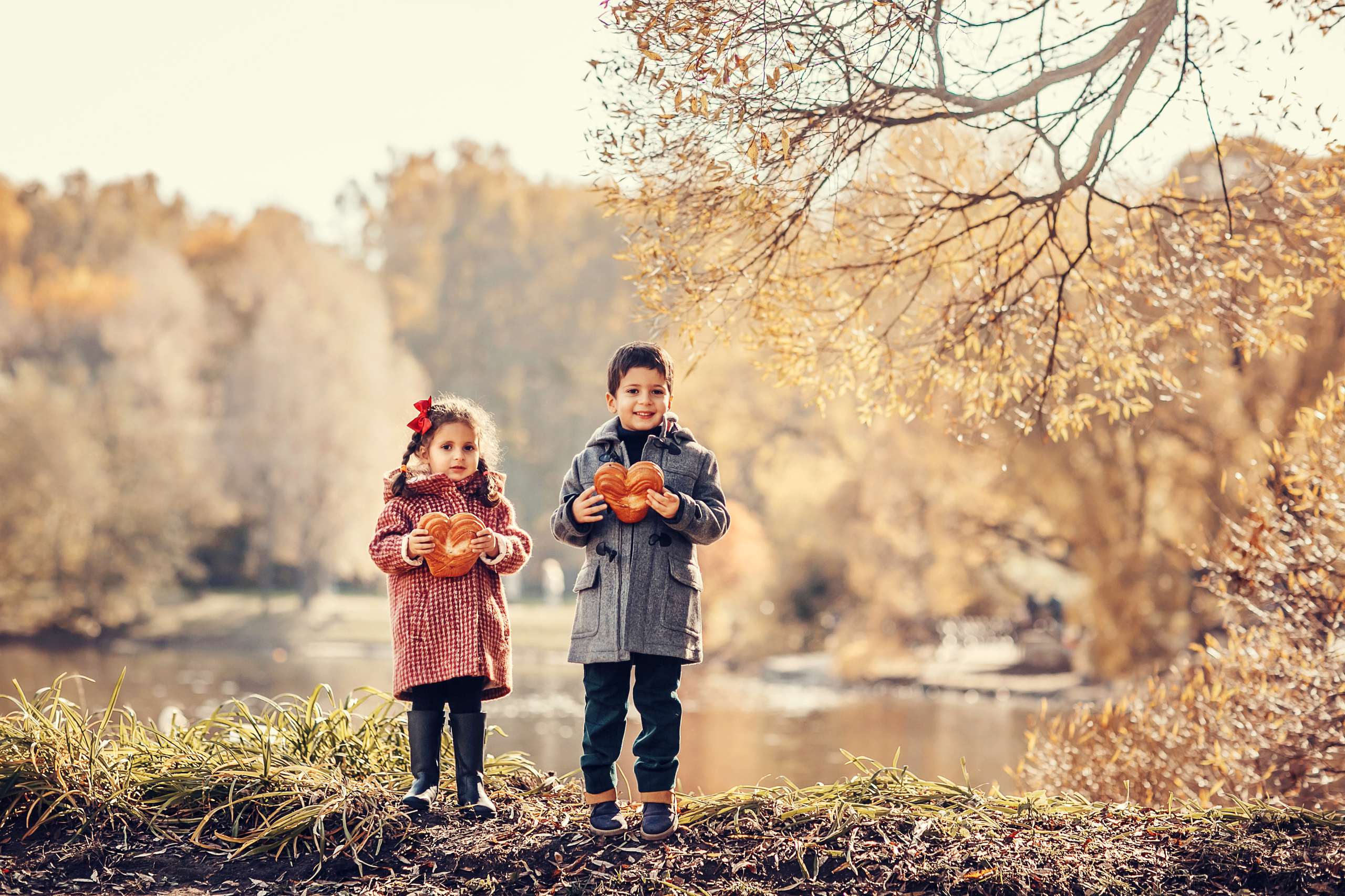 София, Люба и Габриэль. Детский и семейный фотограф в Москве Анна Ипатьева