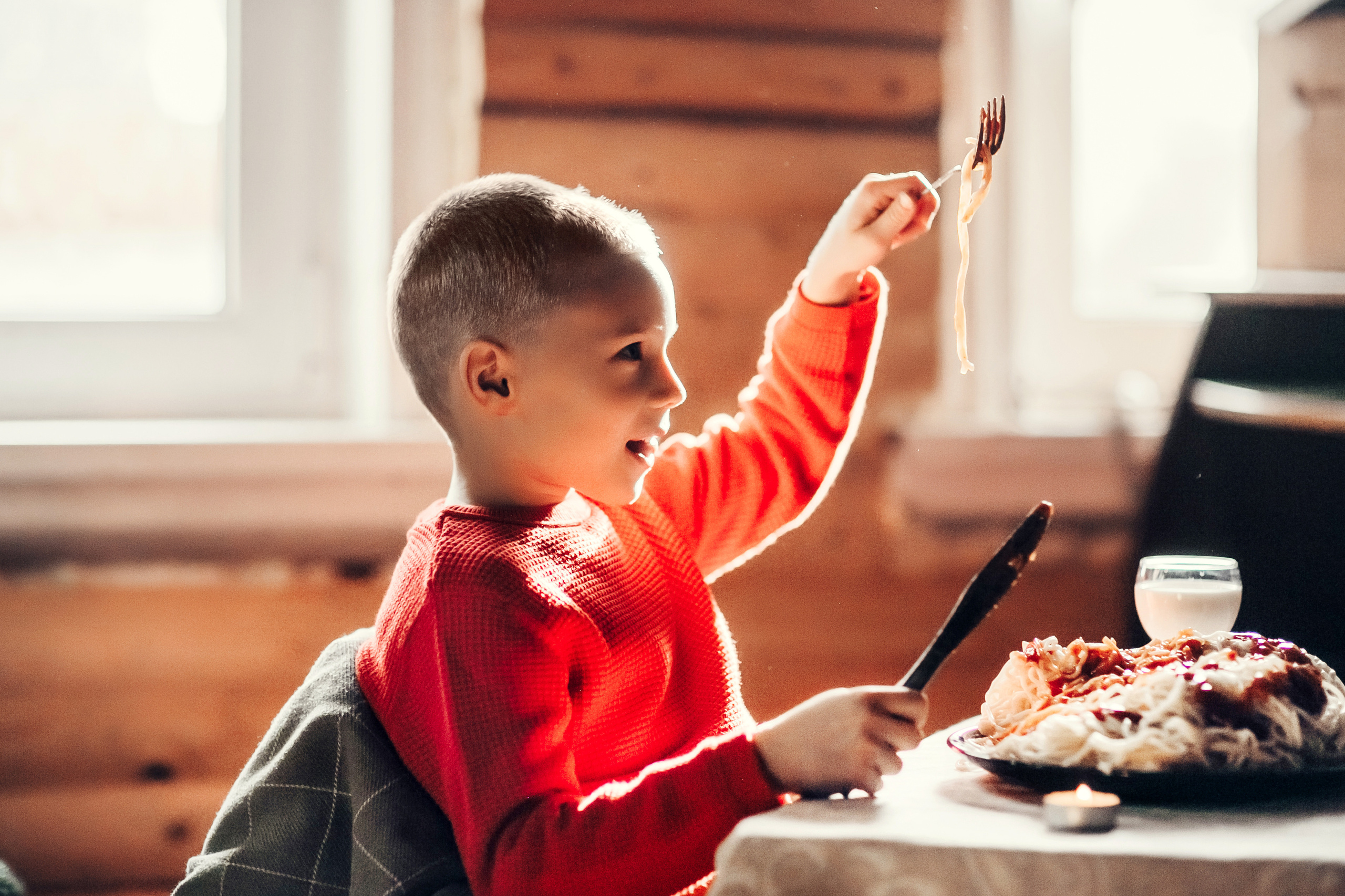 Home alone. Детский и семейный фотограф в Москве Анна Ипатьева