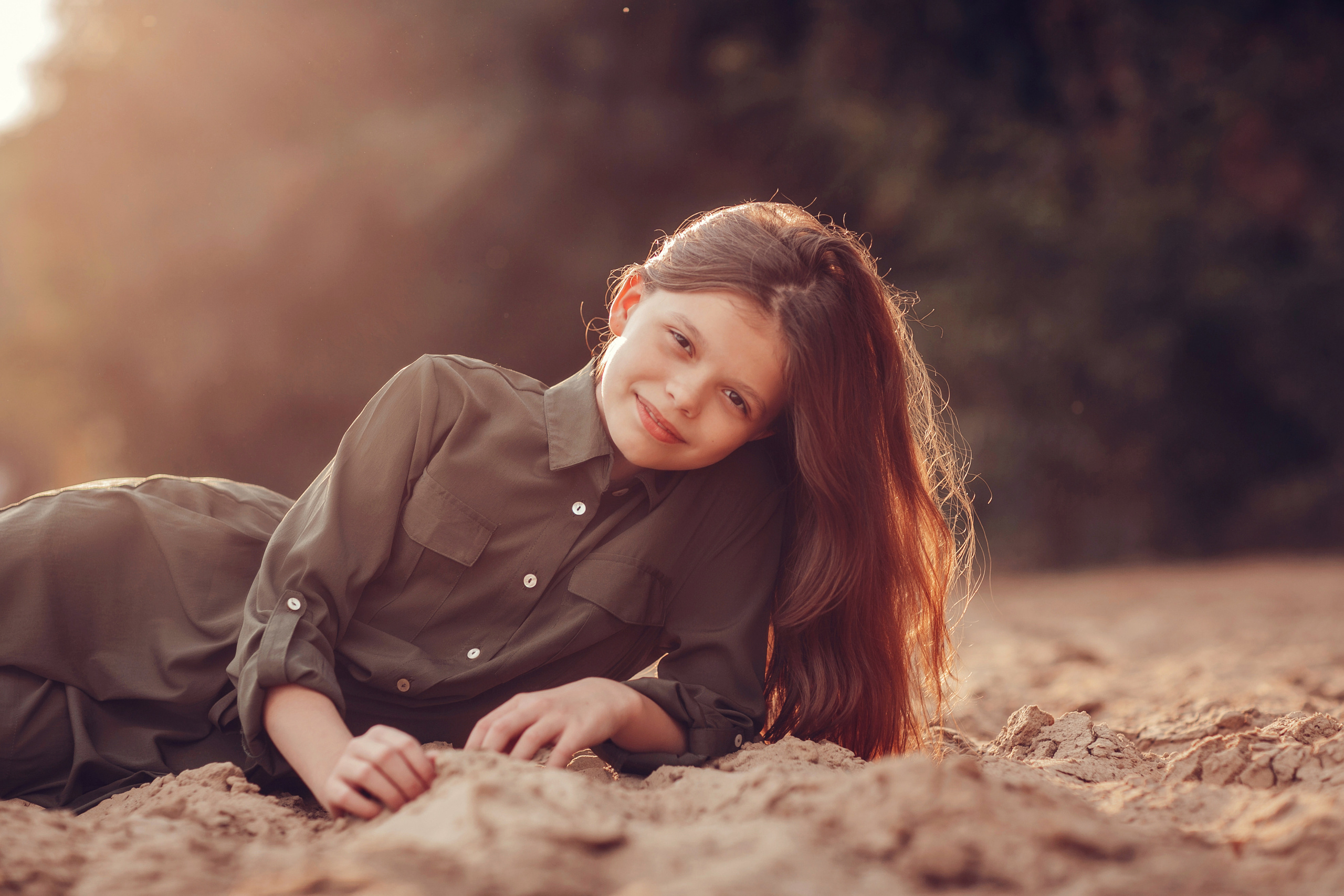 Света, Сергей, Настя и Коля. Детский и семейный фотограф в Москве Анна Ипатьева