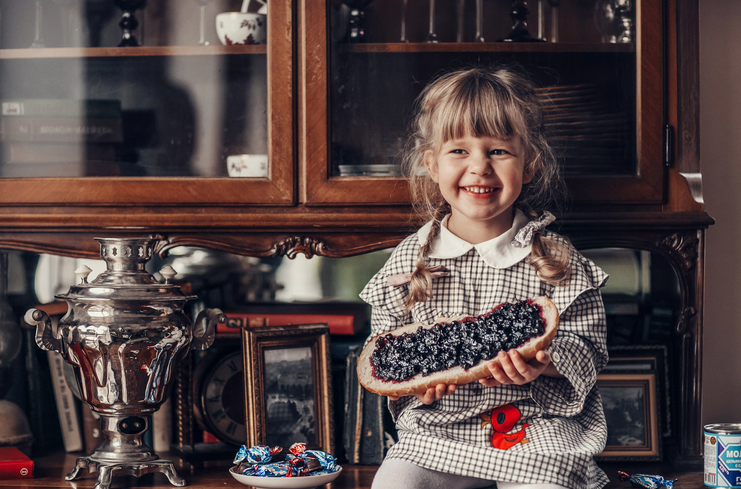Девчата. Детский и семейный фотограф в Москве Анна Ипатьева