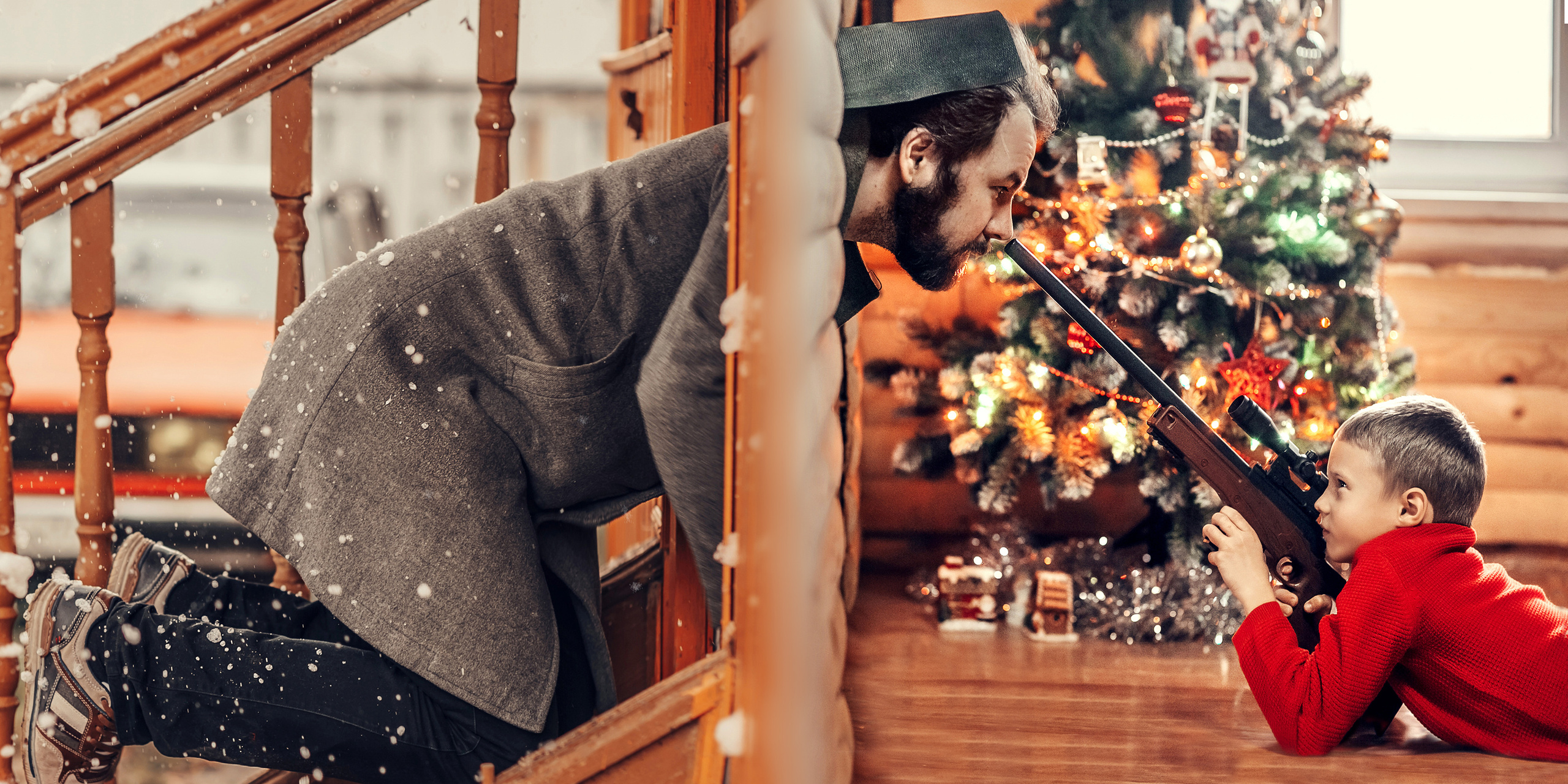 Home alone. Детский и семейный фотограф в Москве Анна Ипатьева