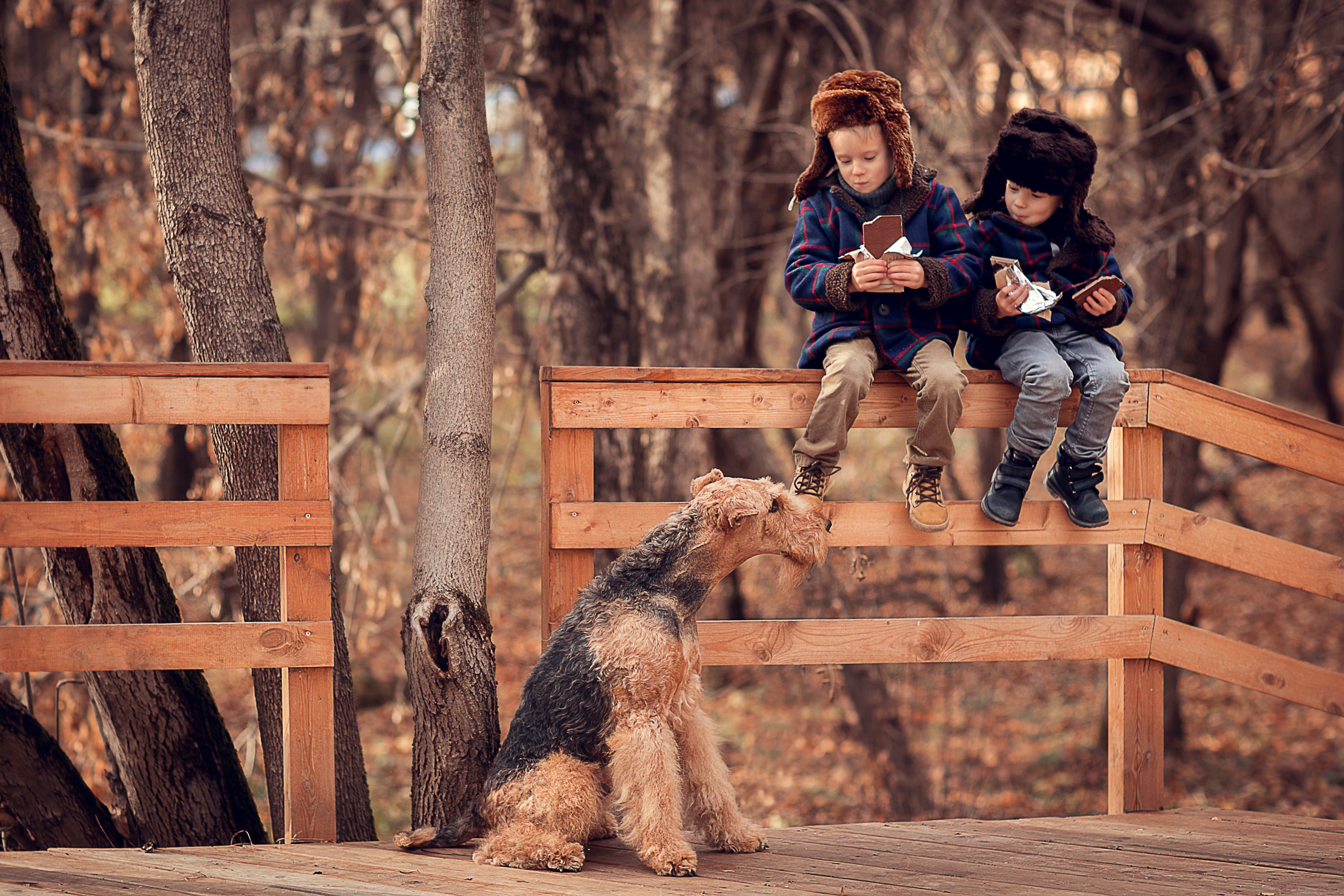 Приключения Электроников. Детский и семейный фотограф в Москве Анна Ипатьева