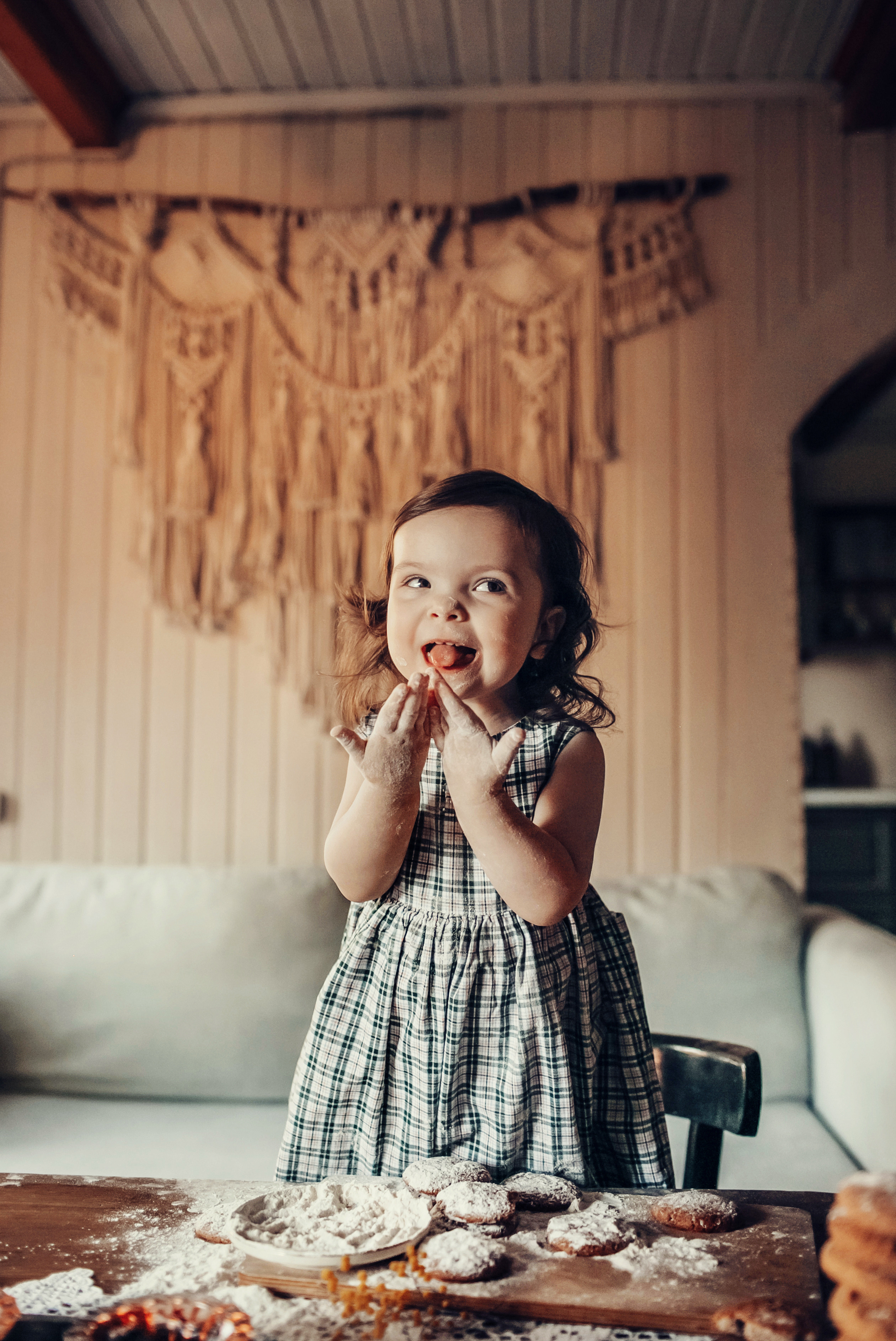 Люся, Андрей, Ян и Софа. Детский и семейный фотограф в Москве Анна Ипатьева