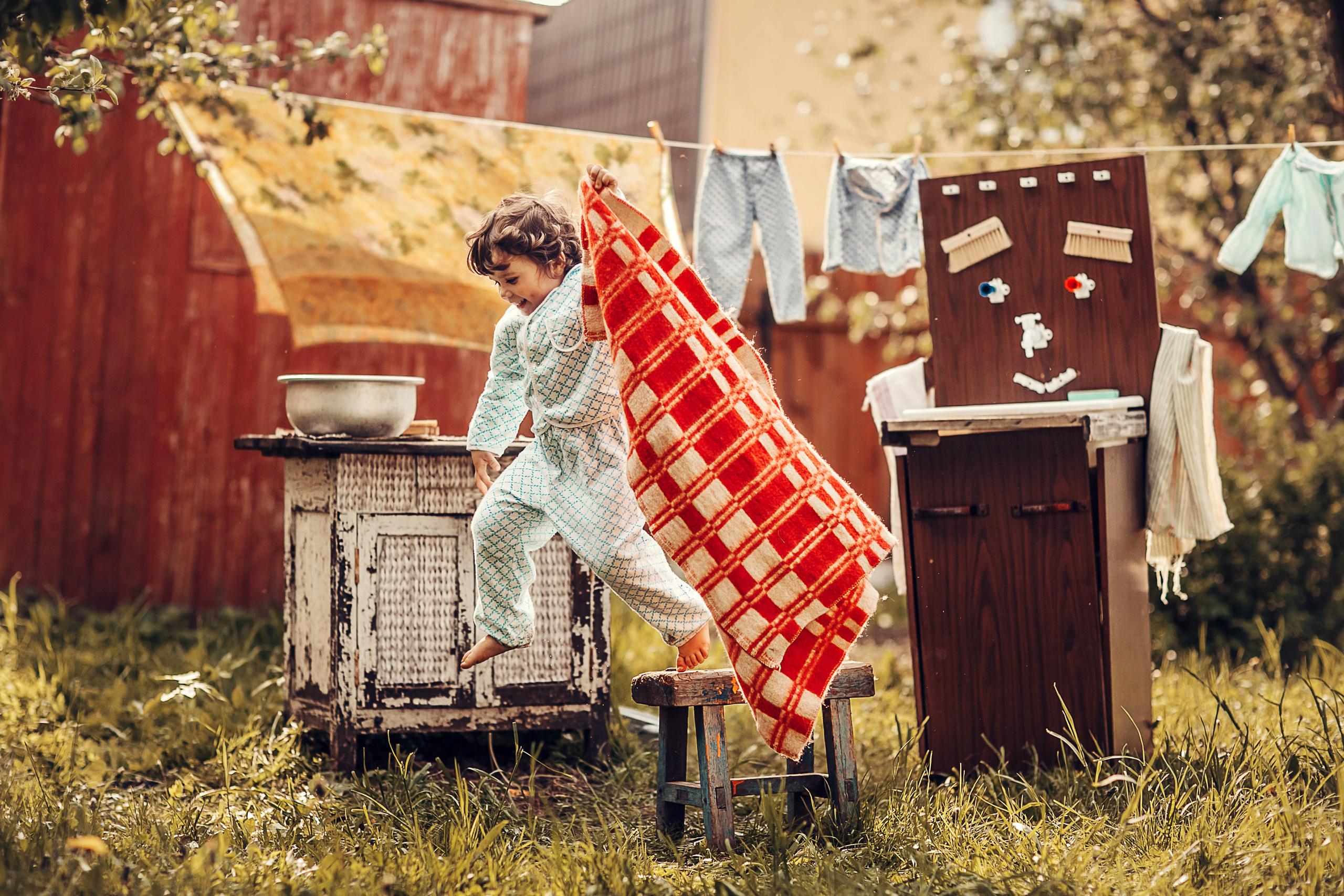 Мойдодыр. Детский и семейный фотограф в Москве Анна Ипатьева