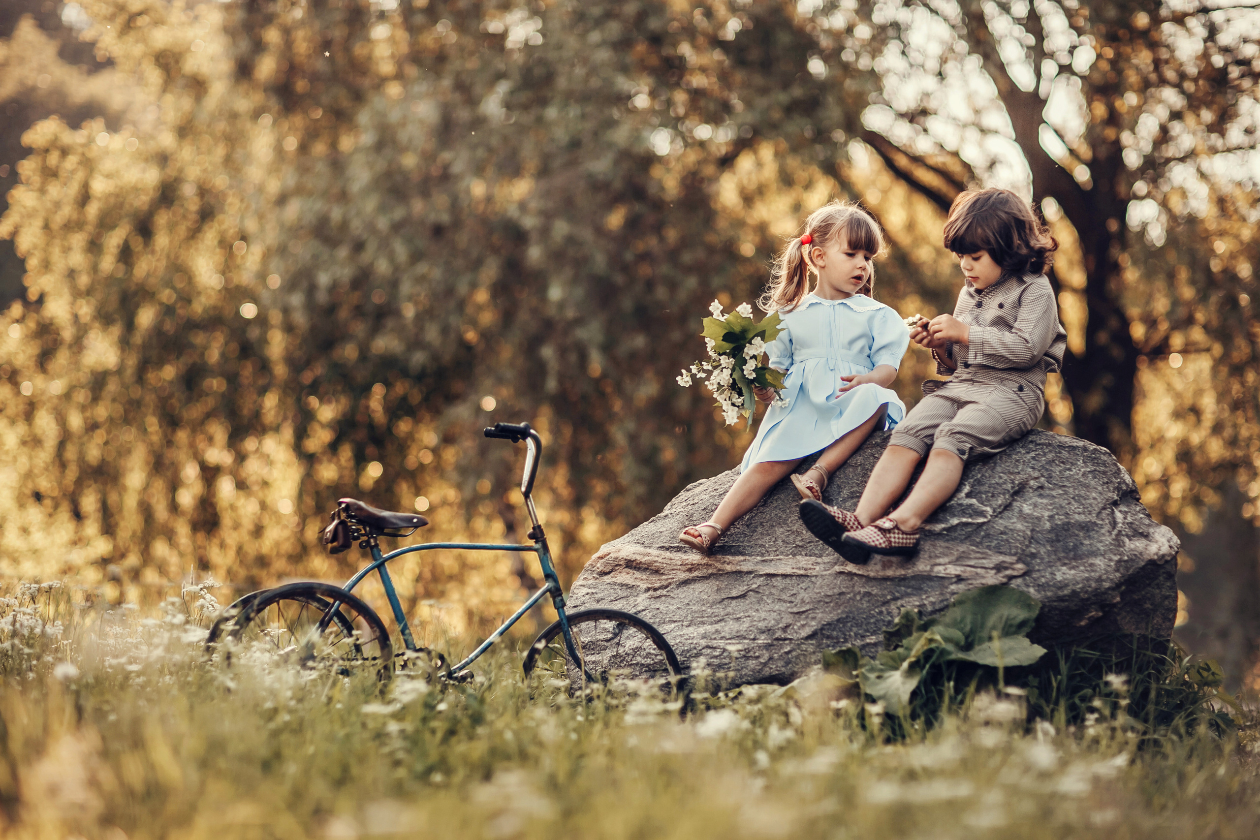 Ветерок. Детский и семейный фотограф в Москве Анна Ипатьева