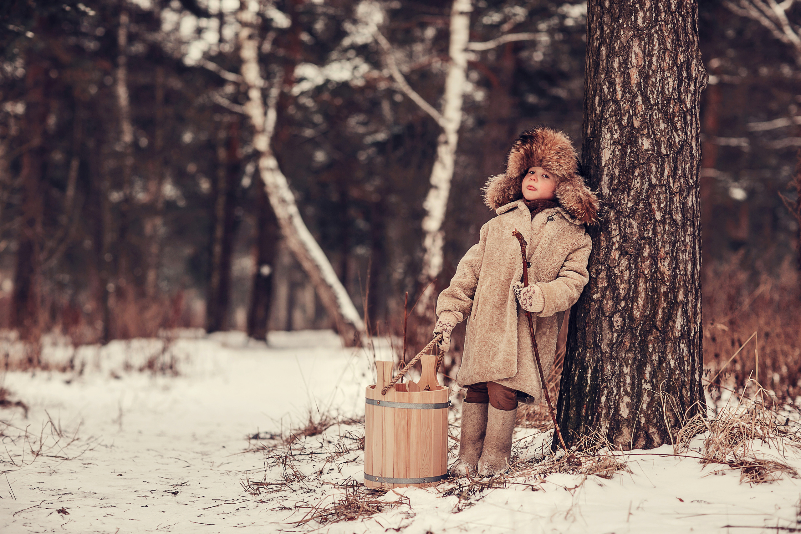 По-щучьему велению. Детский и семейный фотограф в Москве Анна Ипатьева