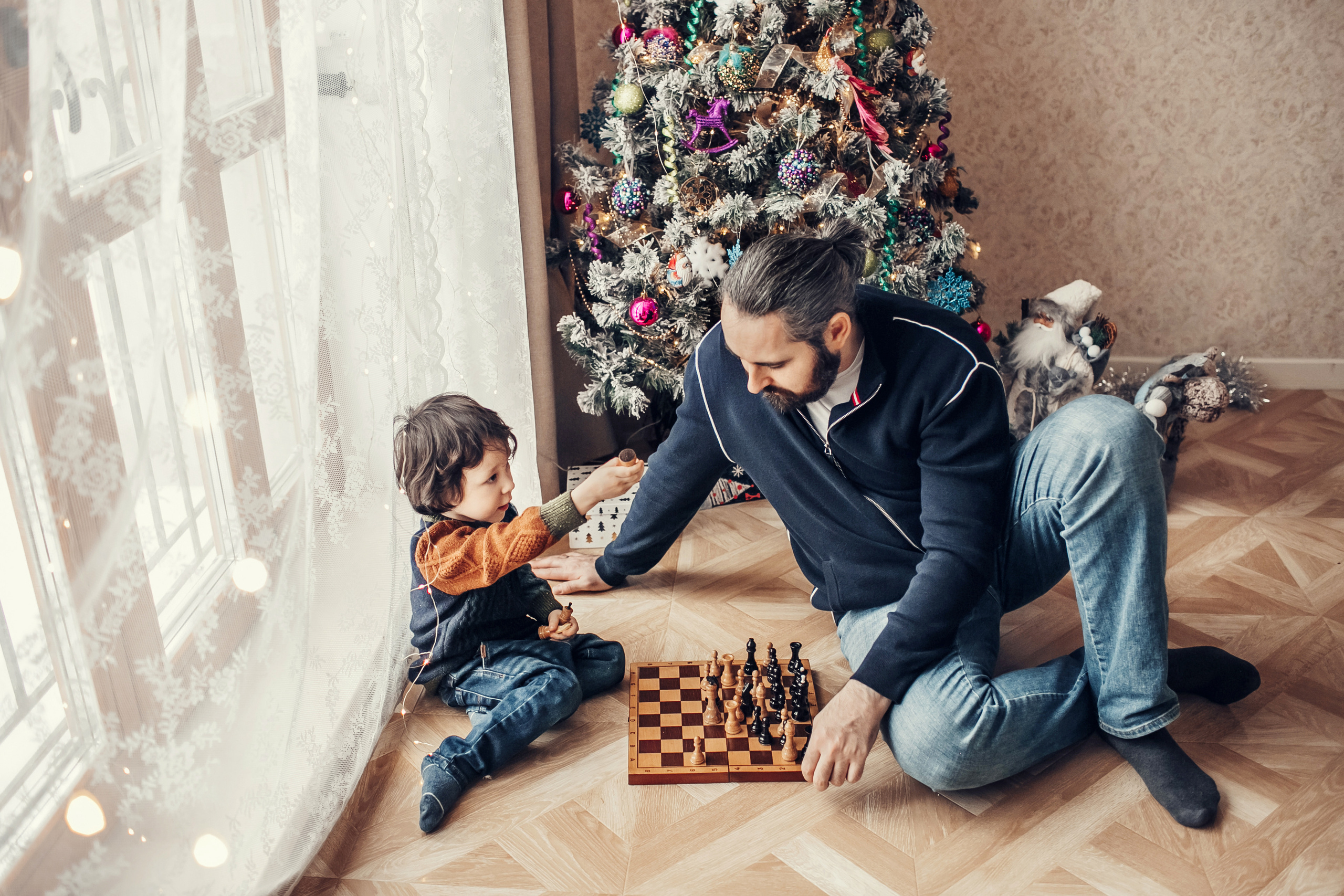 Мария, Влад, Лёва и Леона. Детский и семейный фотограф в Москве Анна Ипатьева