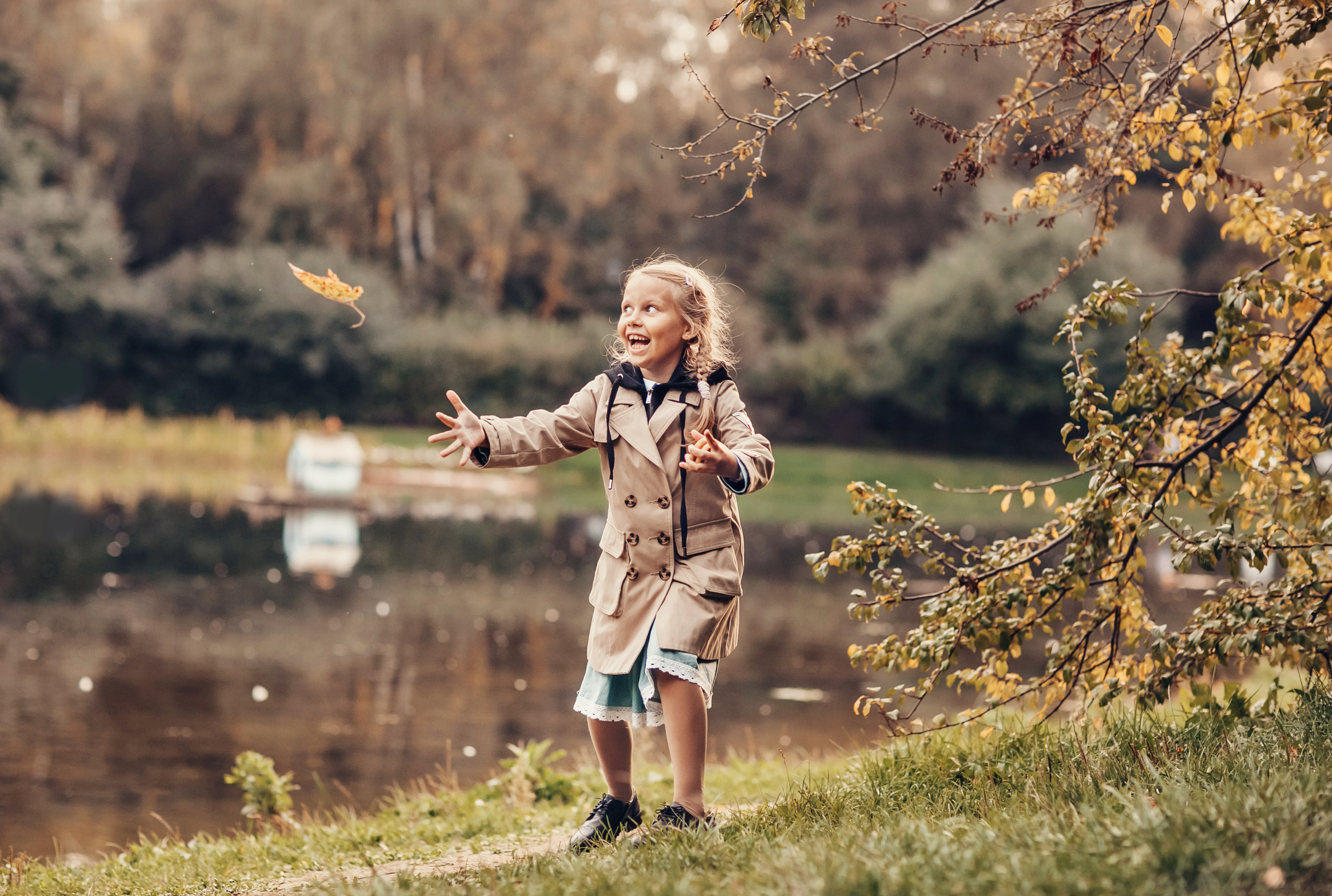 Надежда, Максим, Агния и Аля. Детский и семейный фотограф в Москве Анна Ипатьева