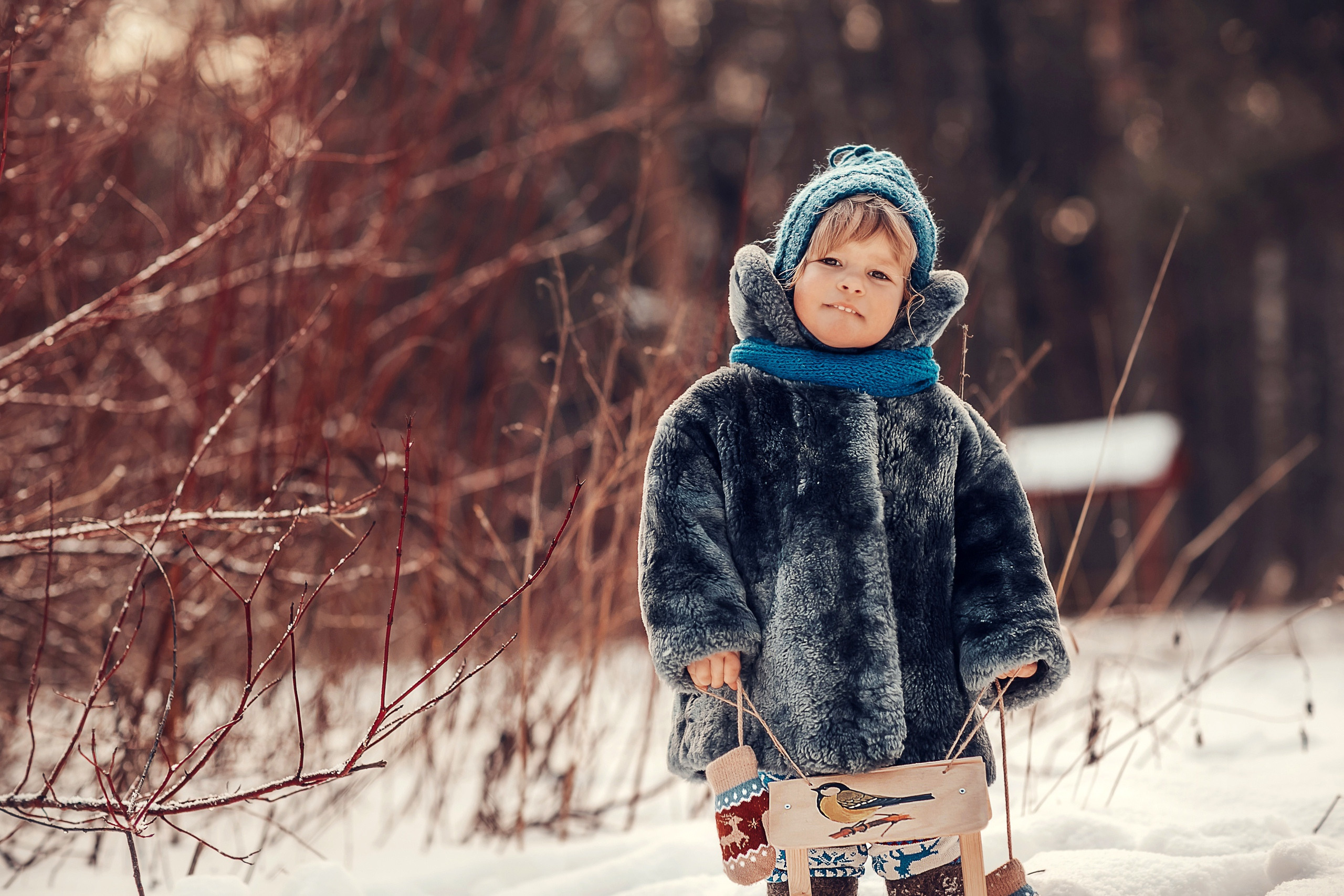 Скворечники. Детский и семейный фотограф в Москве Анна Ипатьева