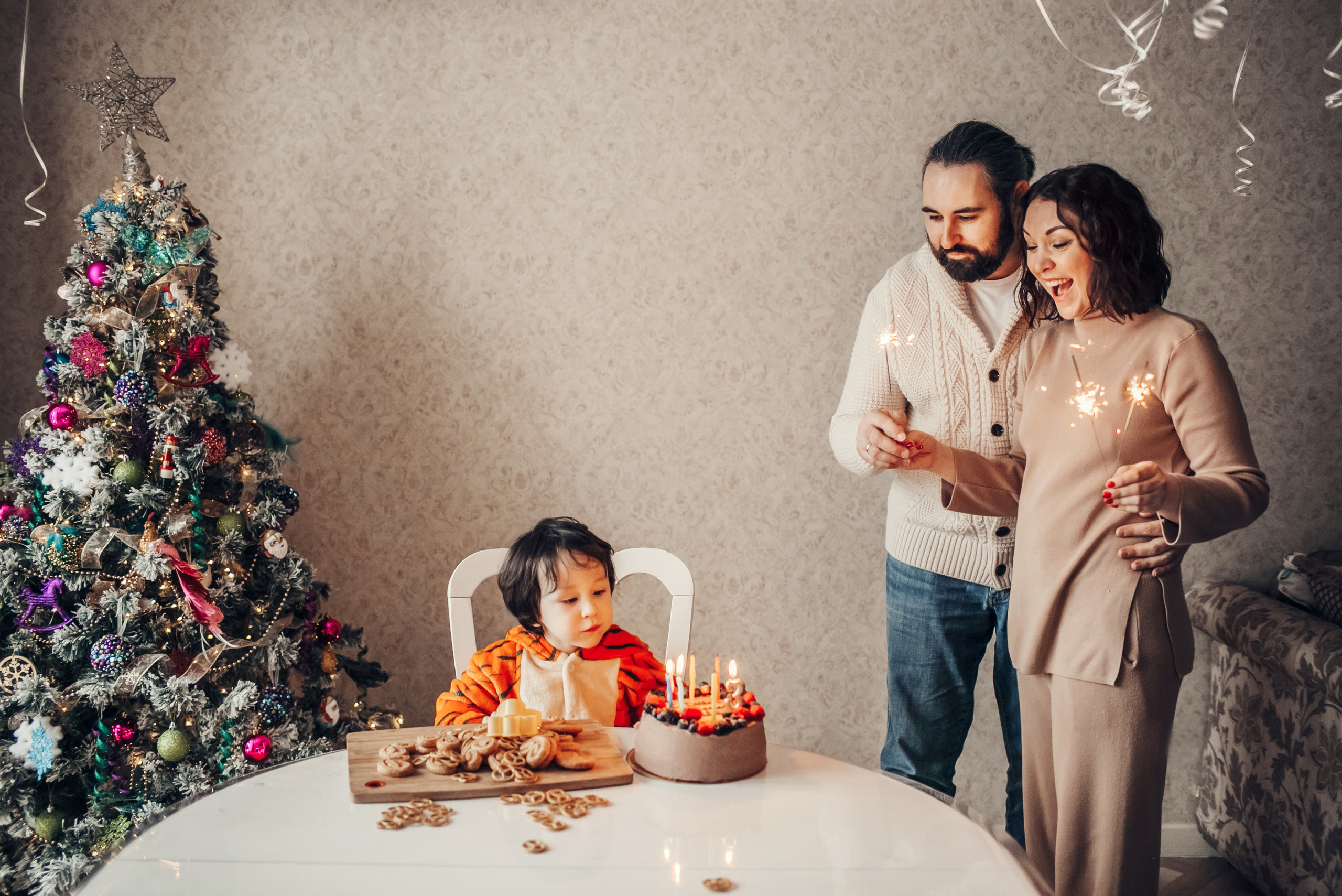 Мария, Влад, Лёва и Леона. Детский и семейный фотограф в Москве Анна Ипатьева