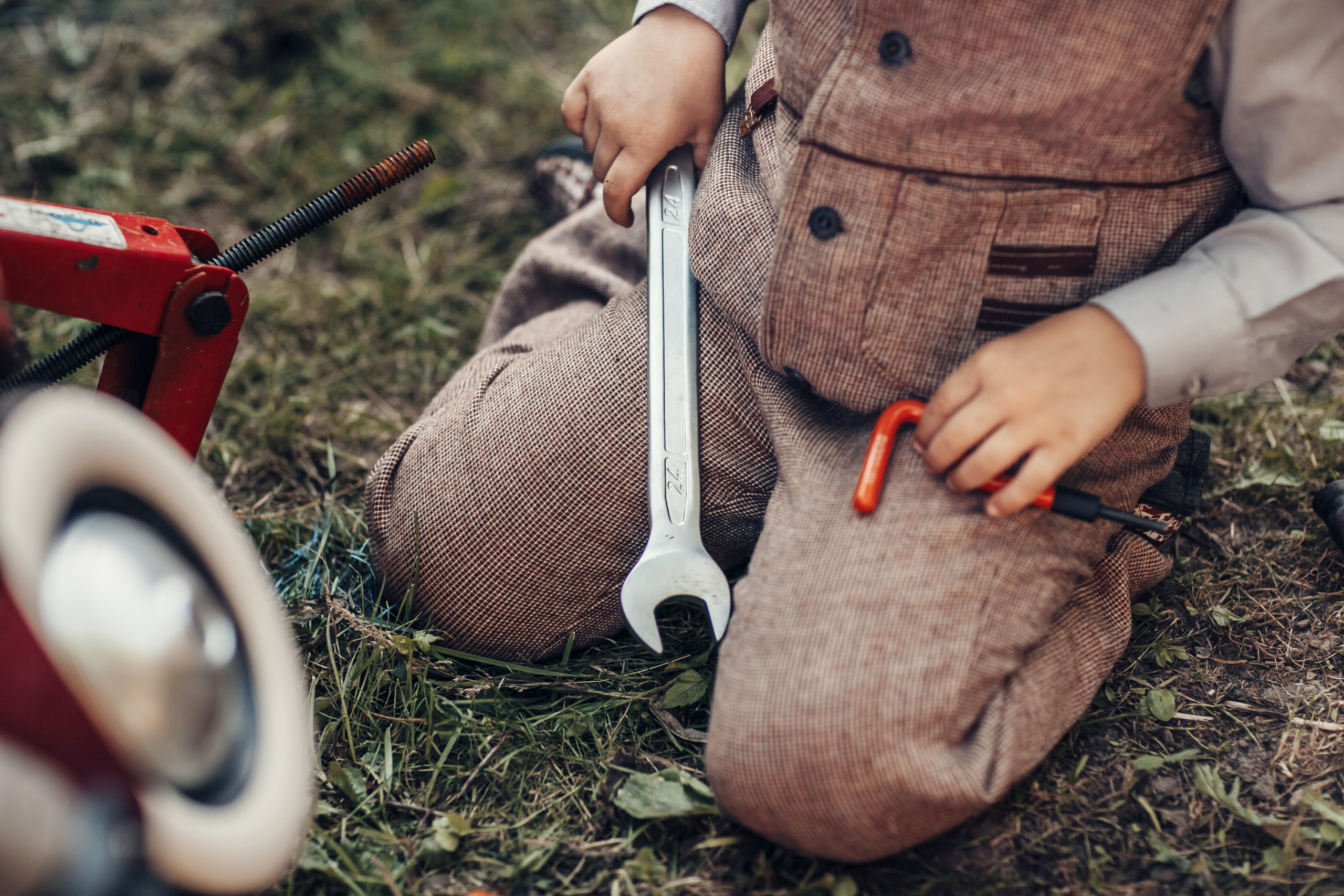 Семейный портрет. Детский и семейный фотограф в Москве Анна Ипатьева