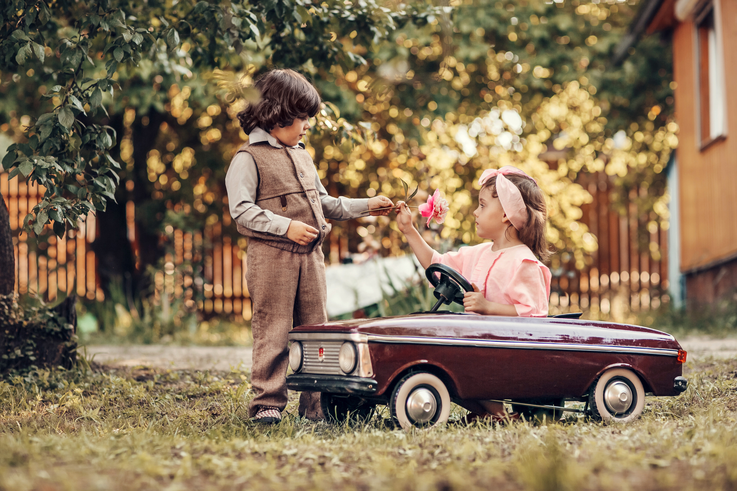 Семейный портрет. Детский и семейный фотограф в Москве Анна Ипатьева