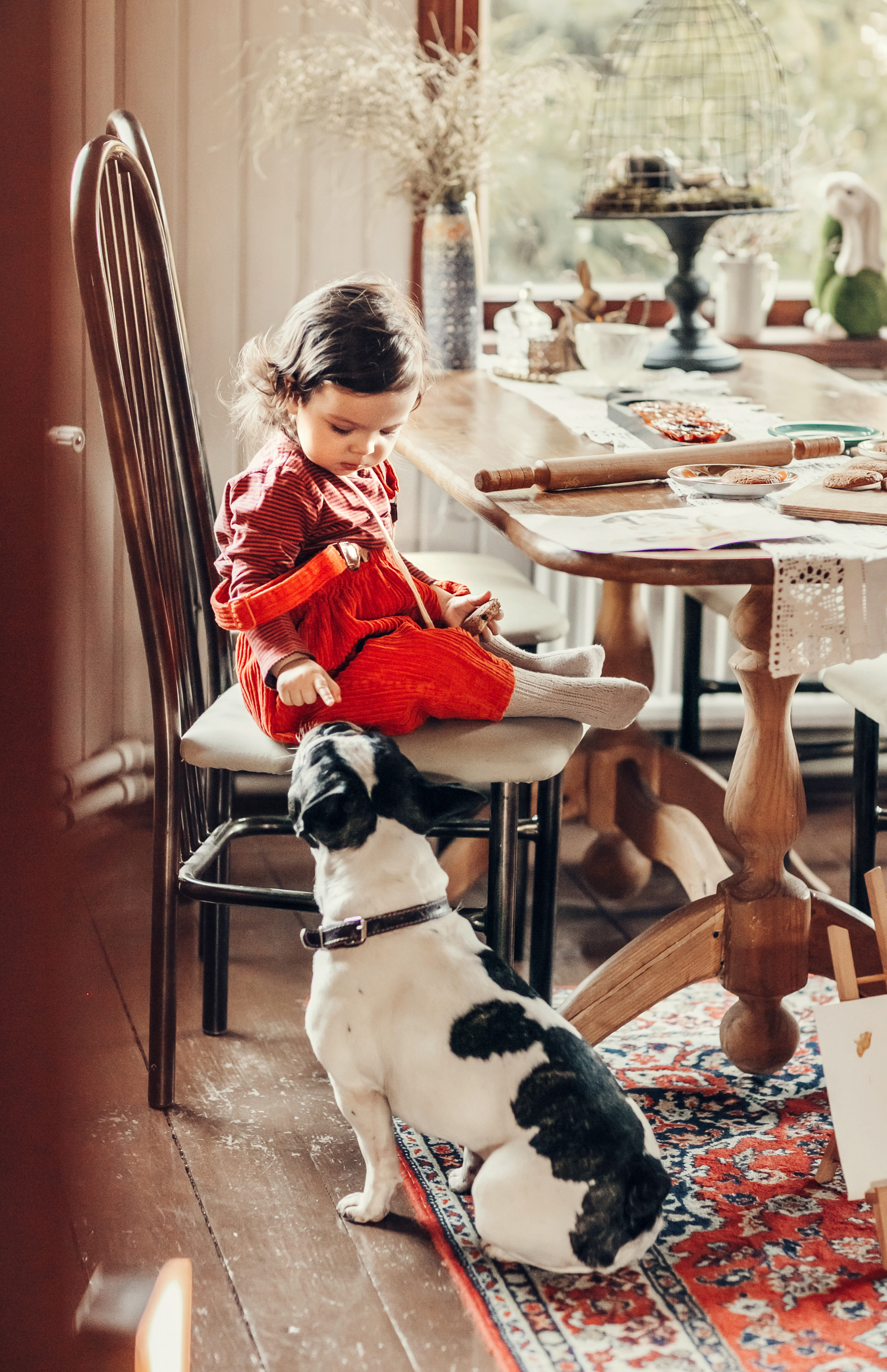 Люся, Андрей, Ян и Софа. Детский и семейный фотограф в Москве Анна Ипатьева