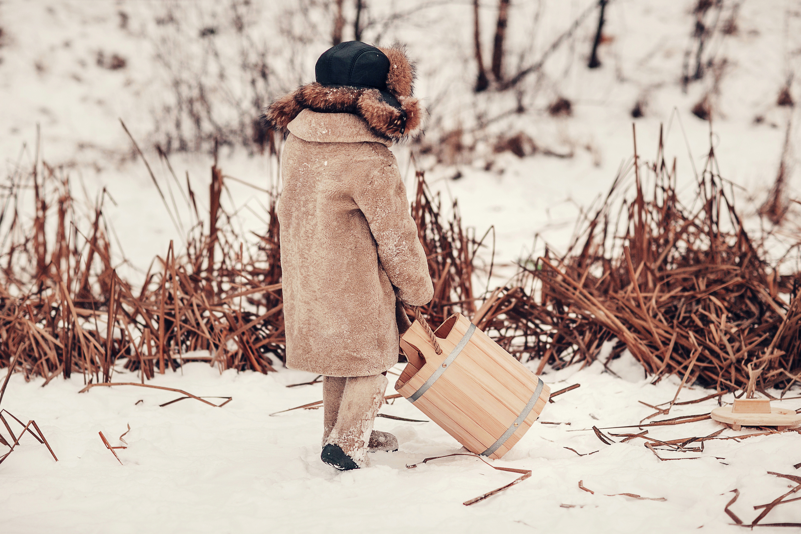 По-щучьему велению. Детский и семейный фотограф в Москве Анна Ипатьева