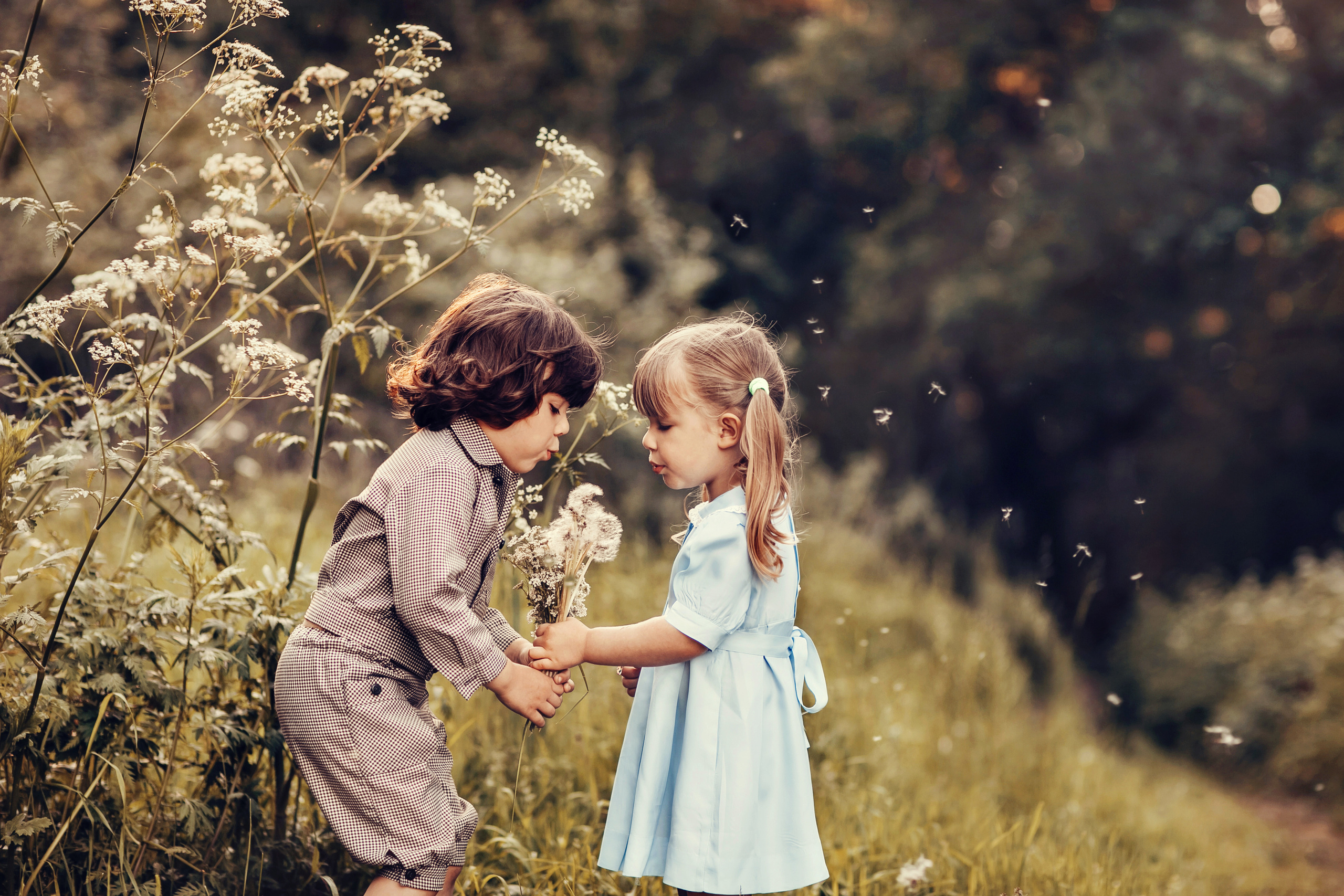 Ветерок. Детский и семейный фотограф в Москве Анна Ипатьева