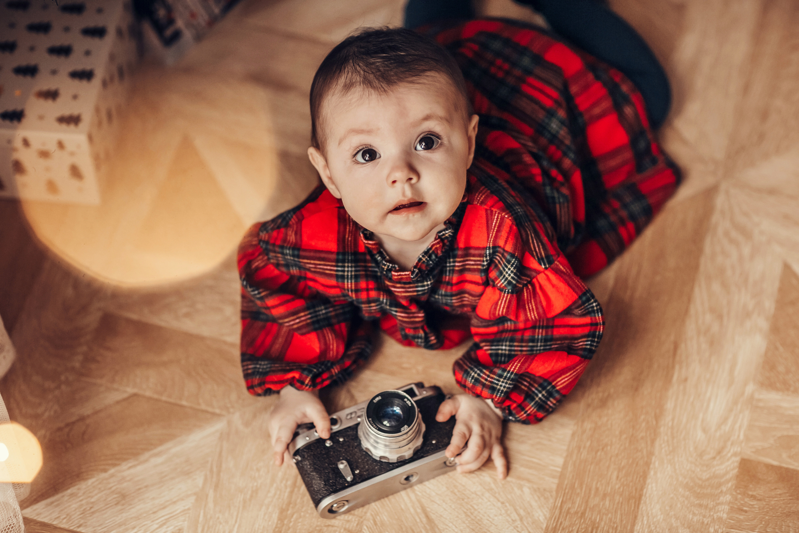 Мария, Влад, Лёва и Леона. Детский и семейный фотограф в Москве Анна Ипатьева