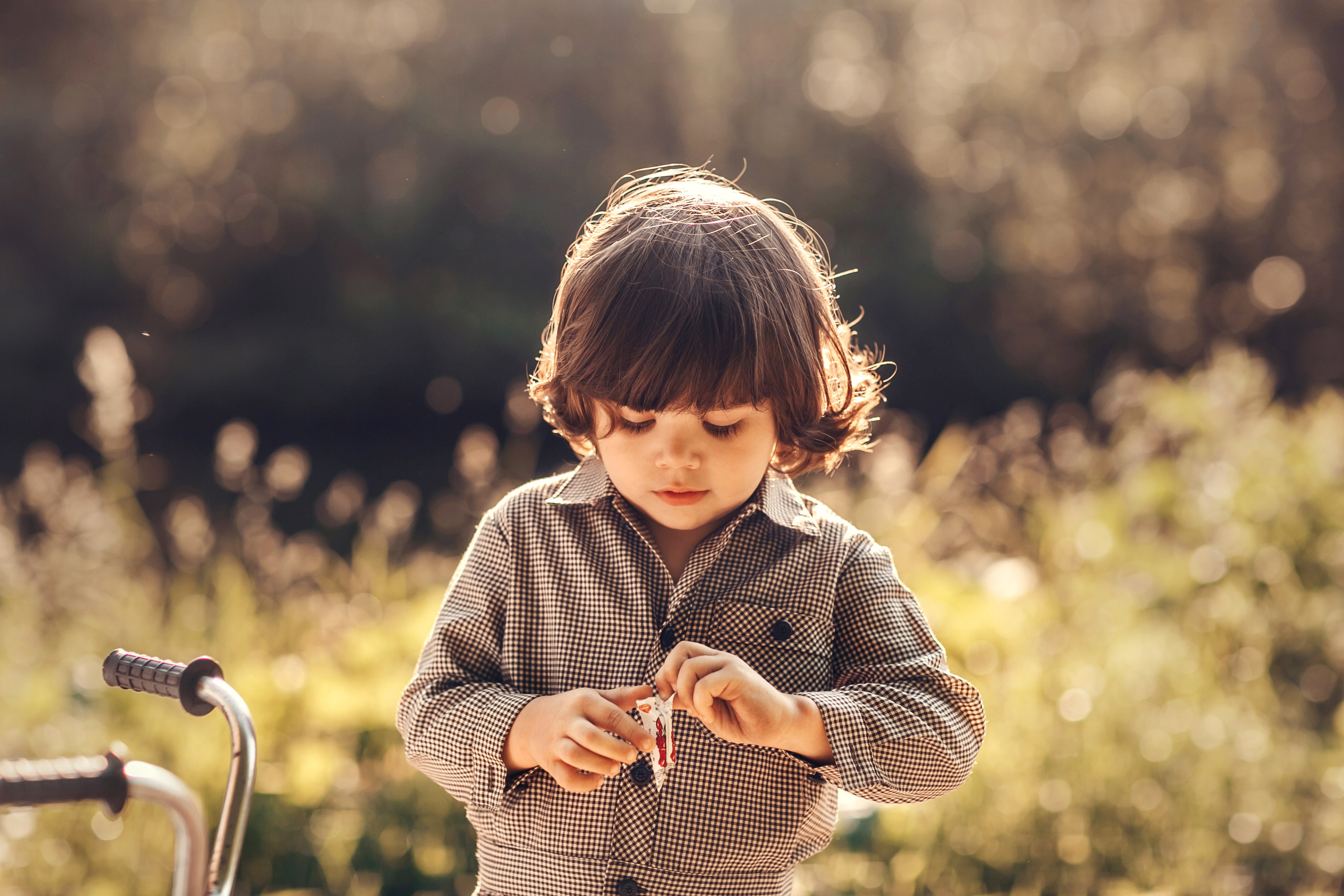 Ветерок. Детский и семейный фотограф в Москве Анна Ипатьева
