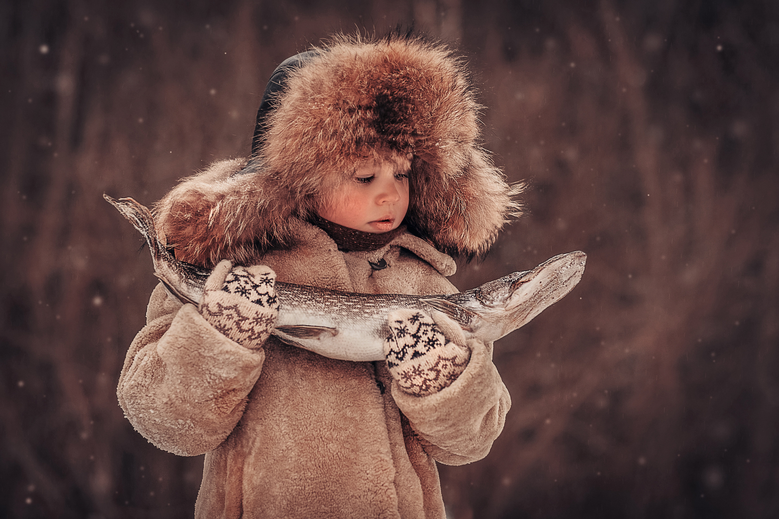 По-щучьему велению. Детский и семейный фотограф в Москве Анна Ипатьева