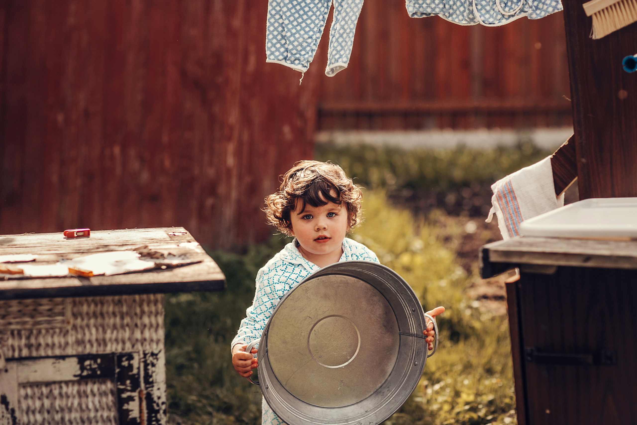 Мойдодыр. Детский и семейный фотограф в Москве Анна Ипатьева