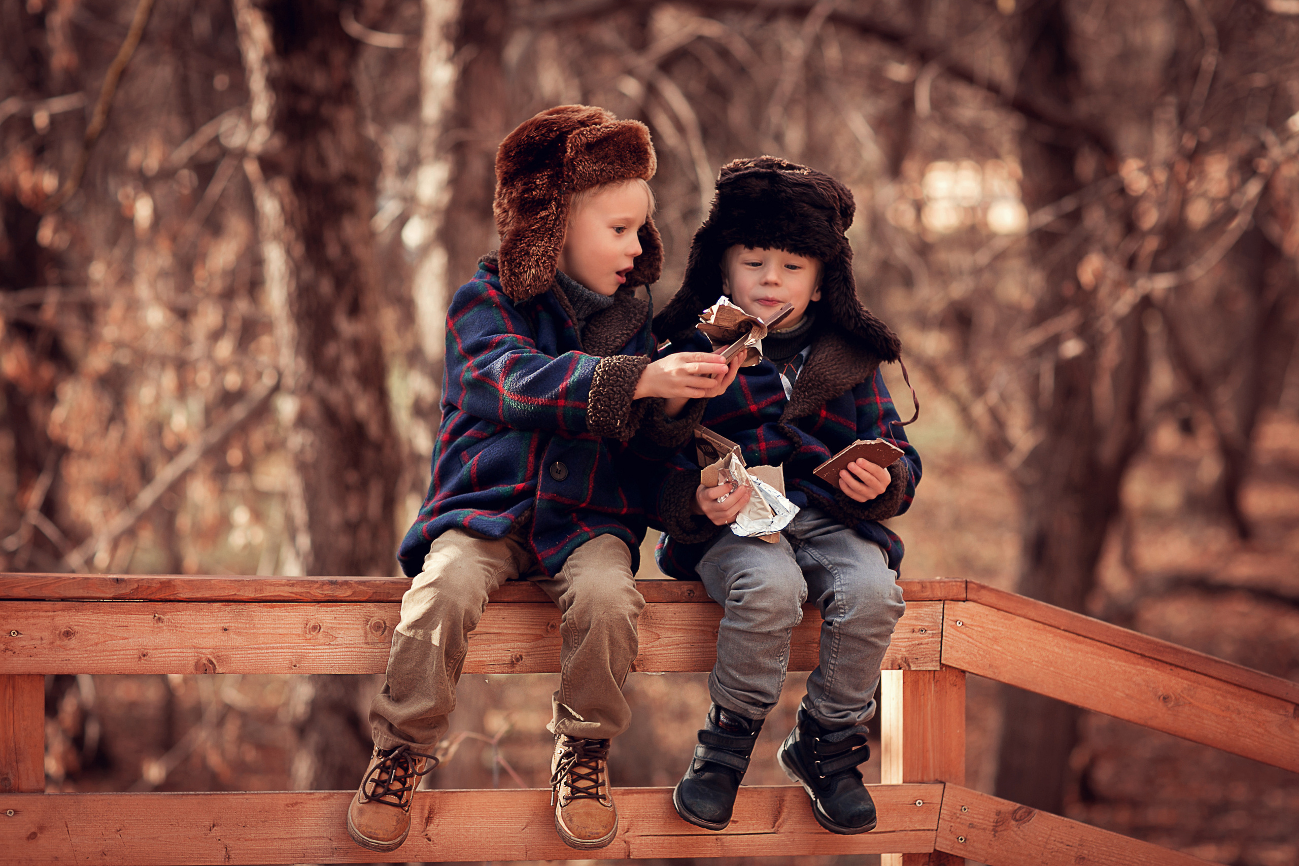 Приключения Электроников. Детский и семейный фотограф в Москве Анна Ипатьева