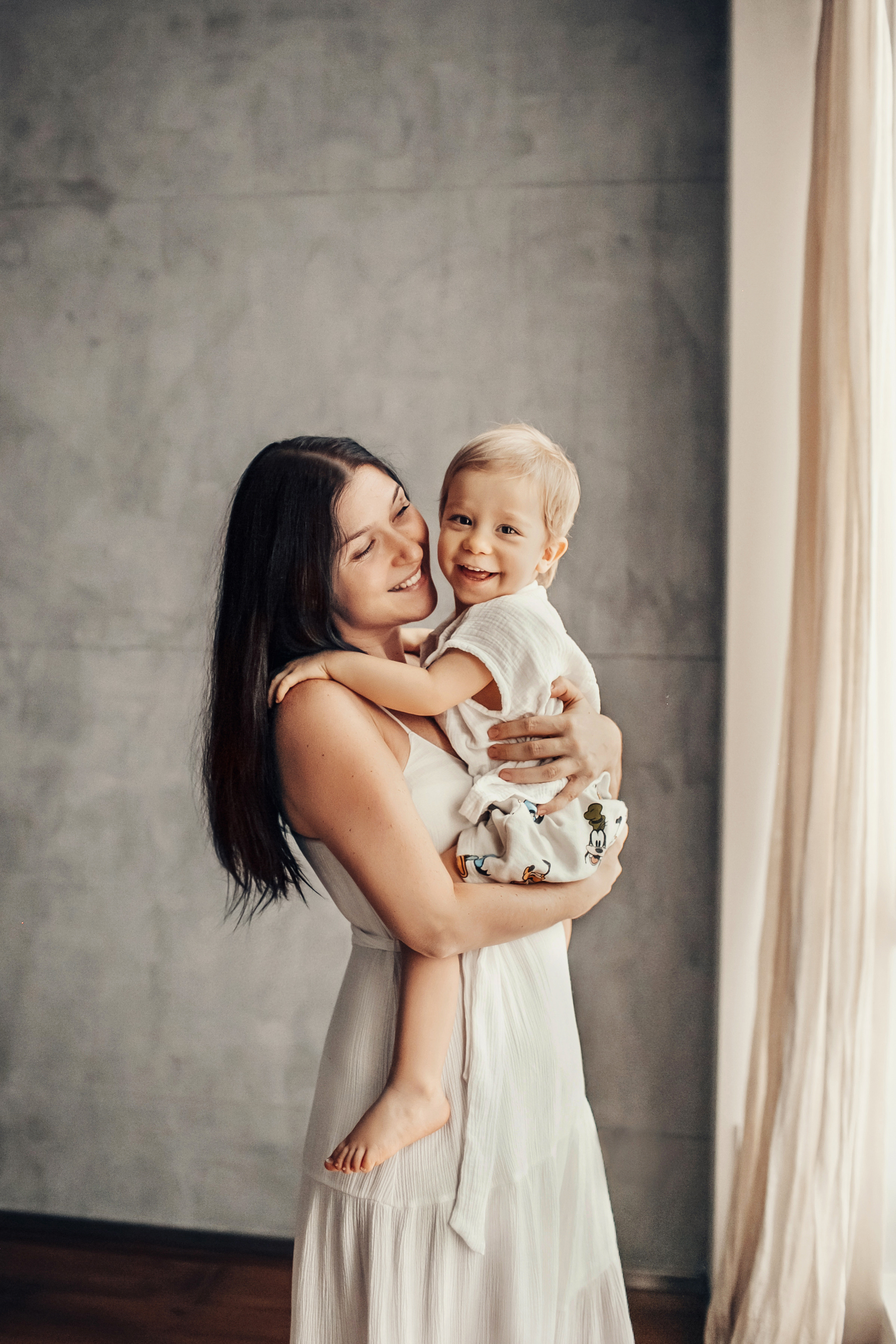 Оля, Роман и Мирон. Детский и семейный фотограф в Москве Анна Ипатьева