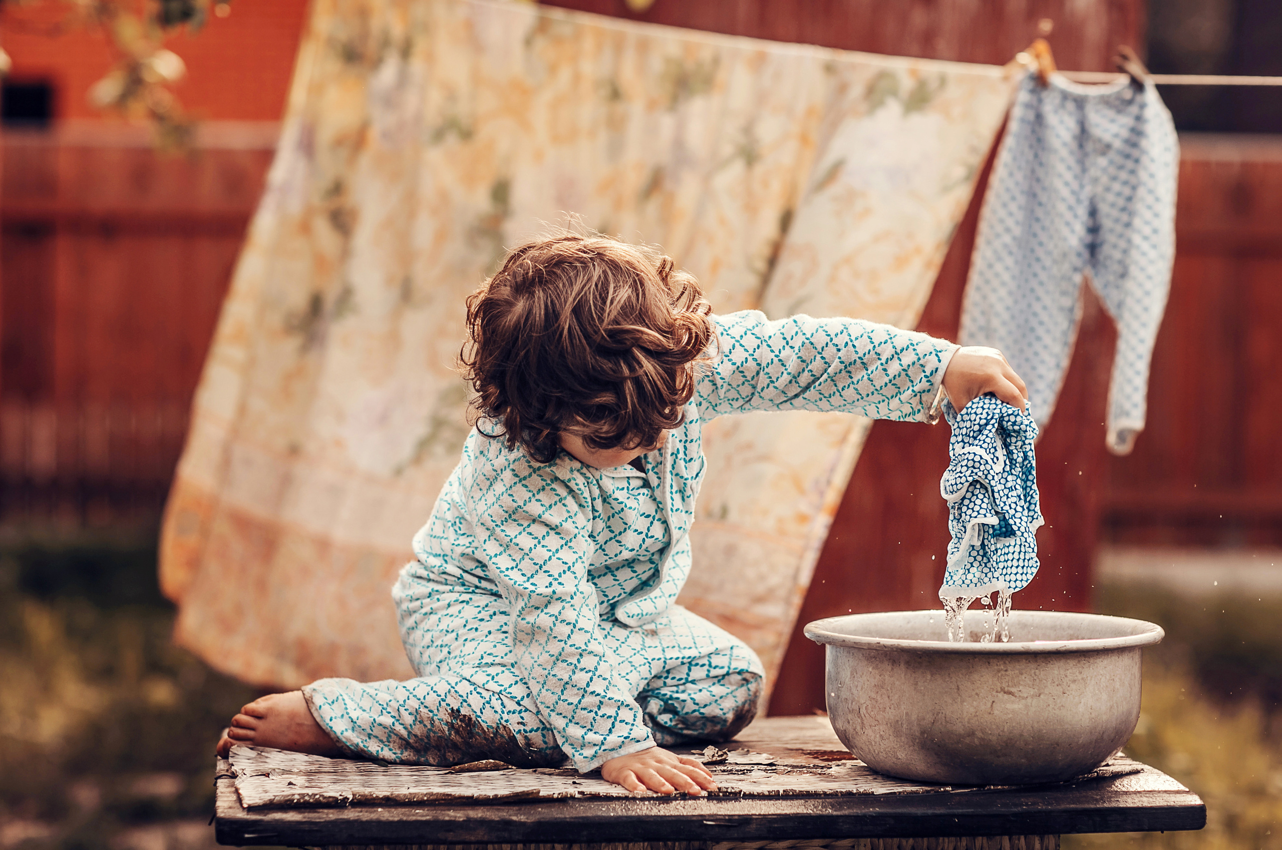 Мойдодыр. Детский и семейный фотограф в Москве Анна Ипатьева