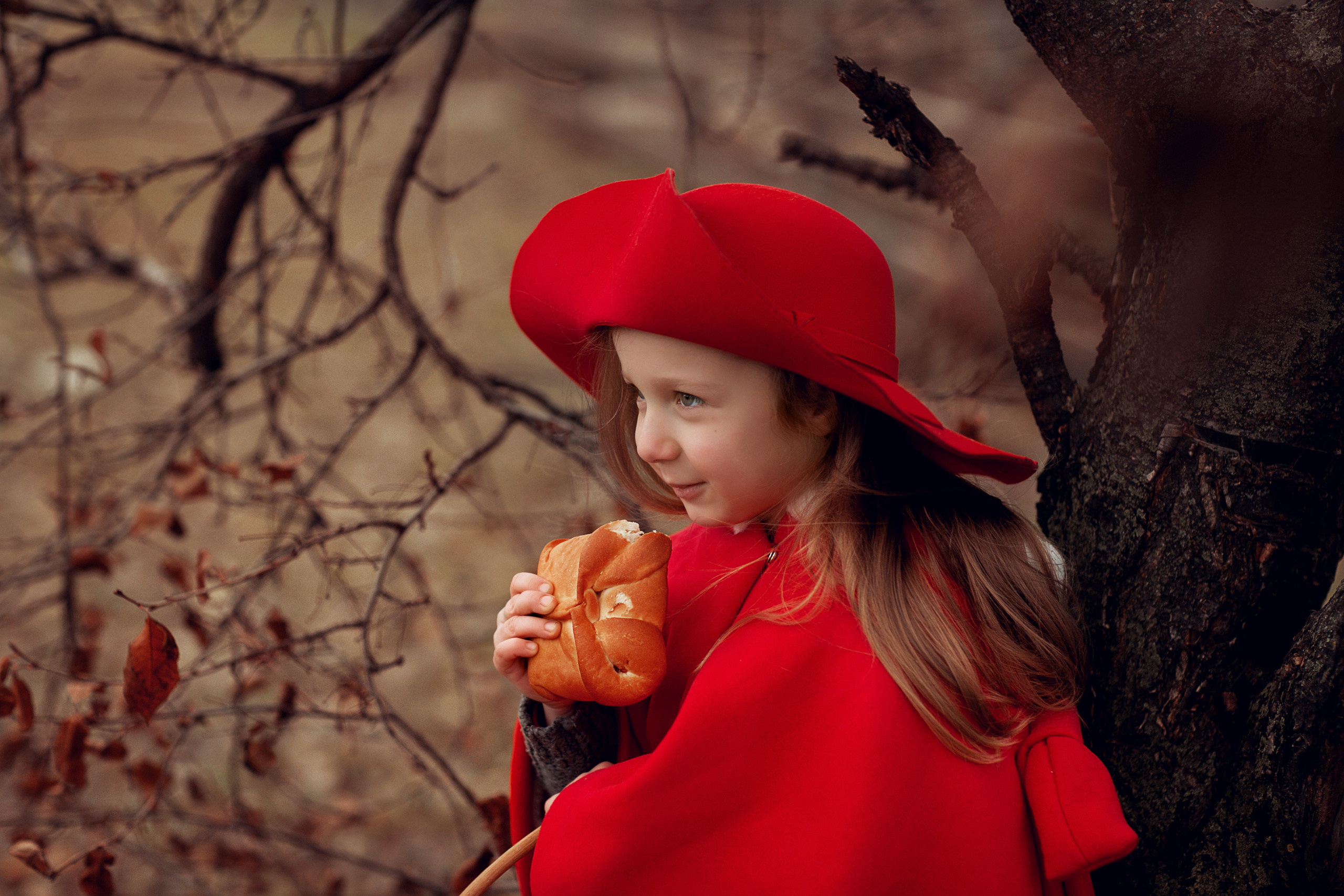 Красная Шляпочка. Детский и семейный фотограф в Москве Анна Ипатьева