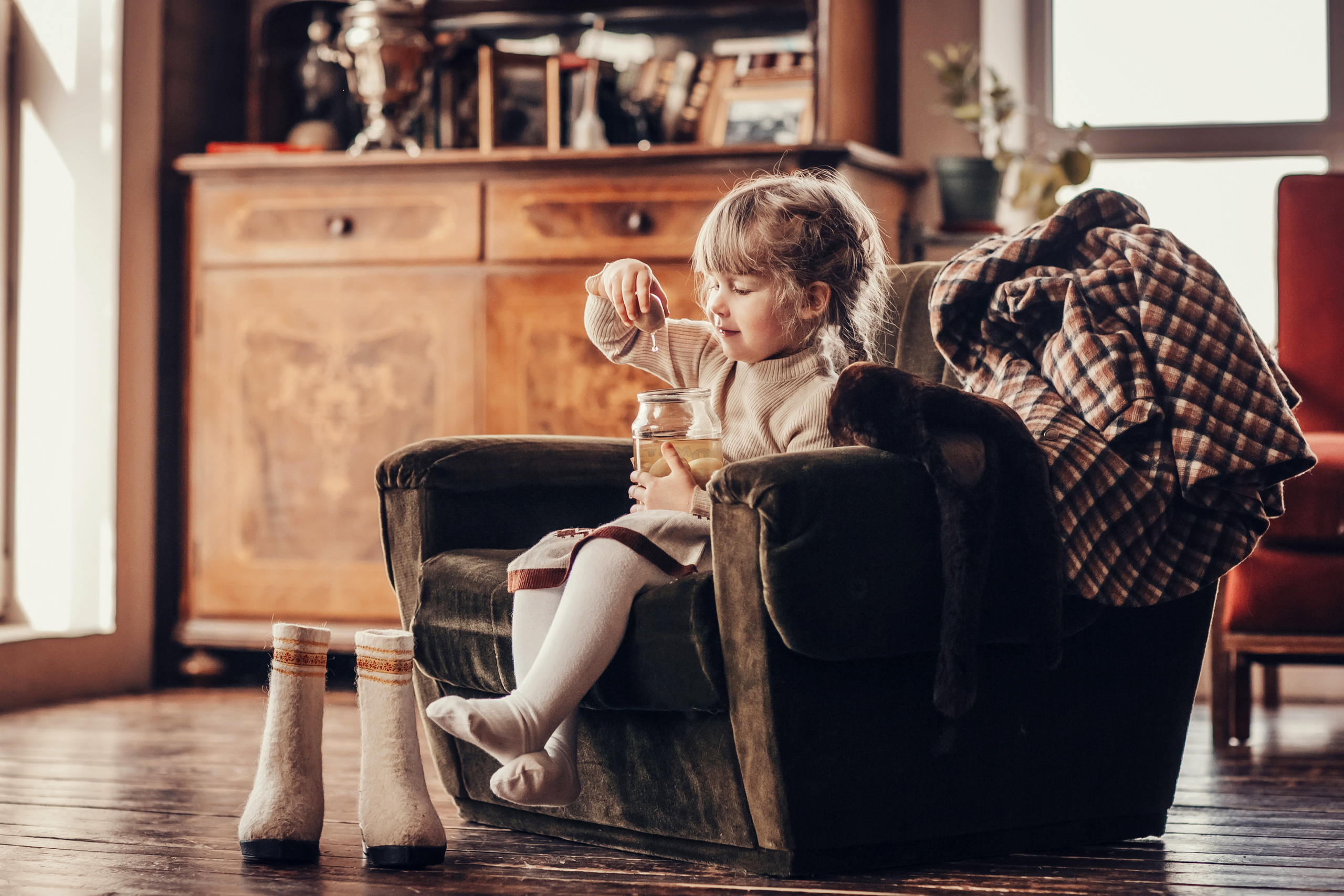 Девчата. Детский и семейный фотограф в Москве Анна Ипатьева