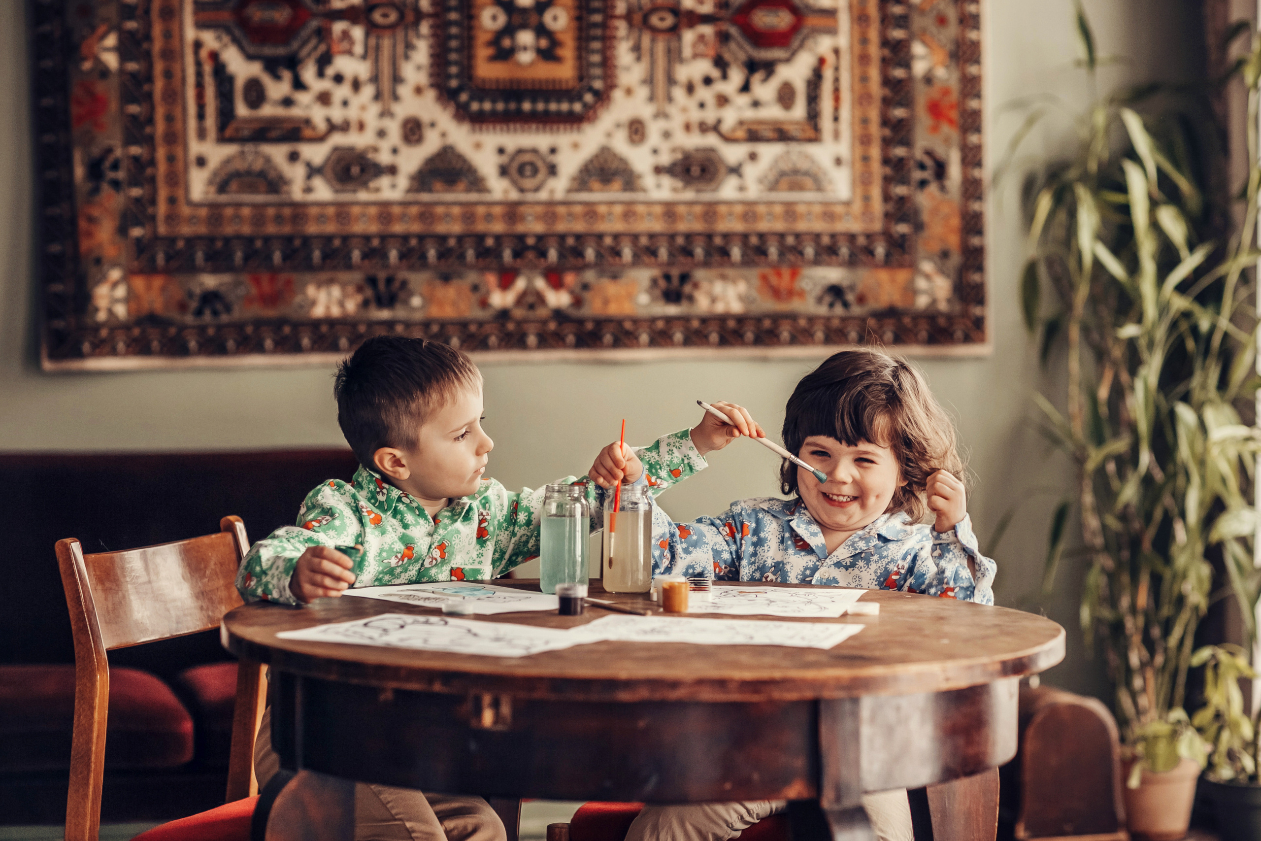 Живая Шляпа. Детский и семейный фотограф в Москве Анна Ипатьева