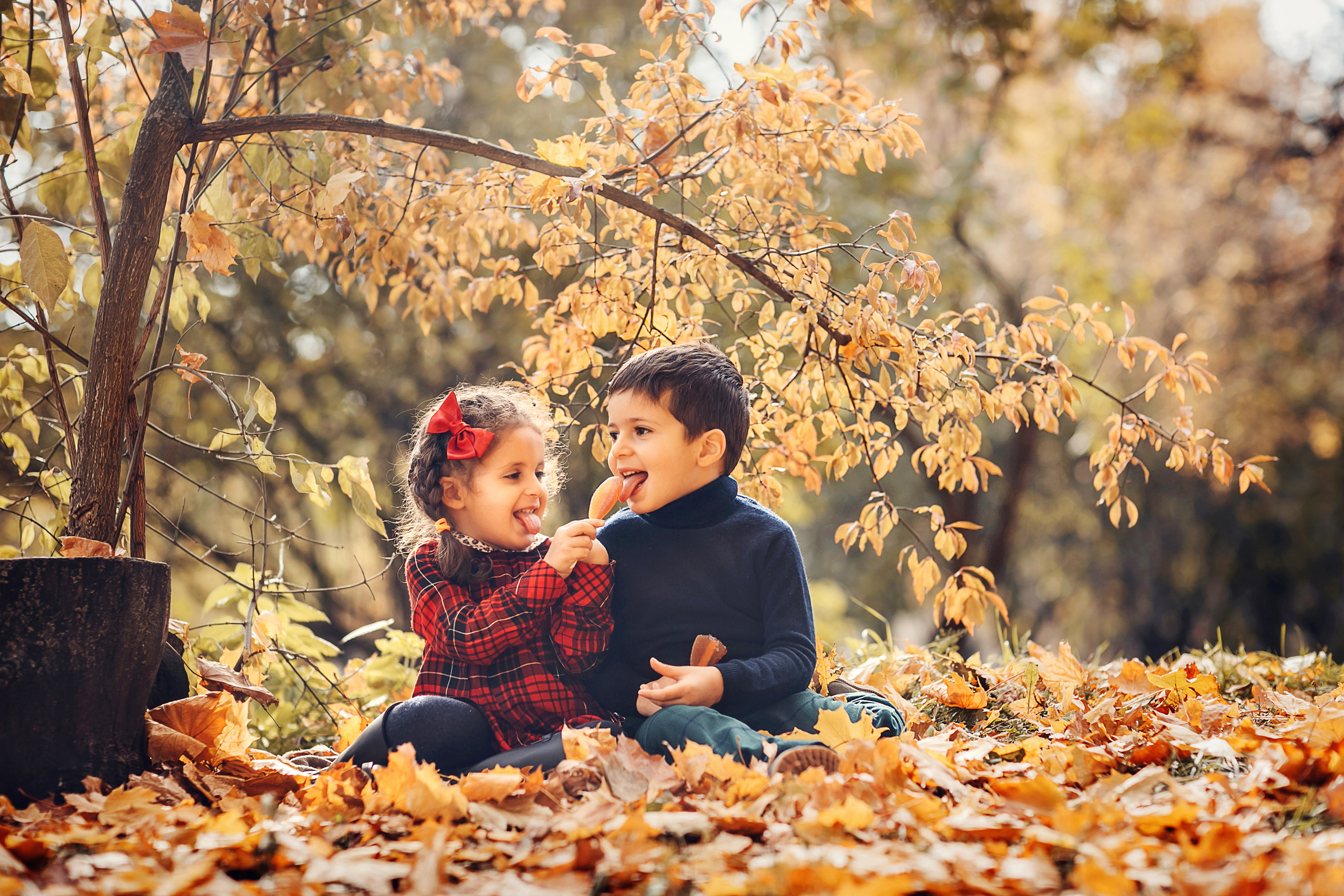 София, Люба и Габриэль. Детский и семейный фотограф в Москве Анна Ипатьева