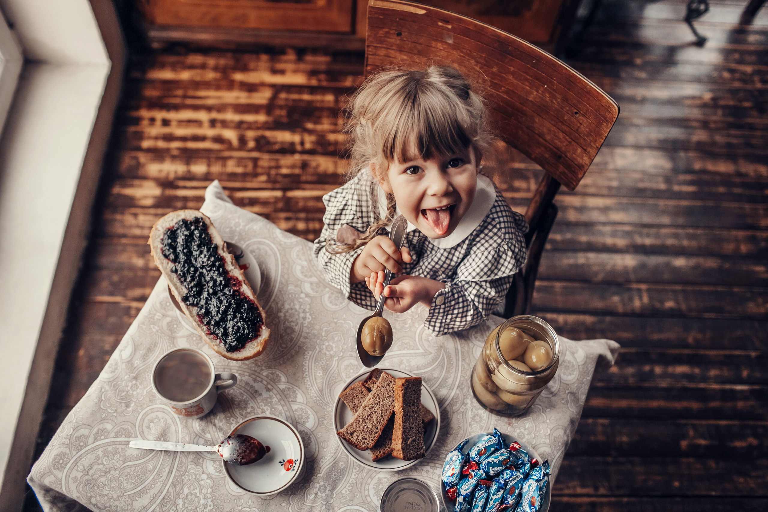 Девчата. Детский и семейный фотограф в Москве Анна Ипатьева