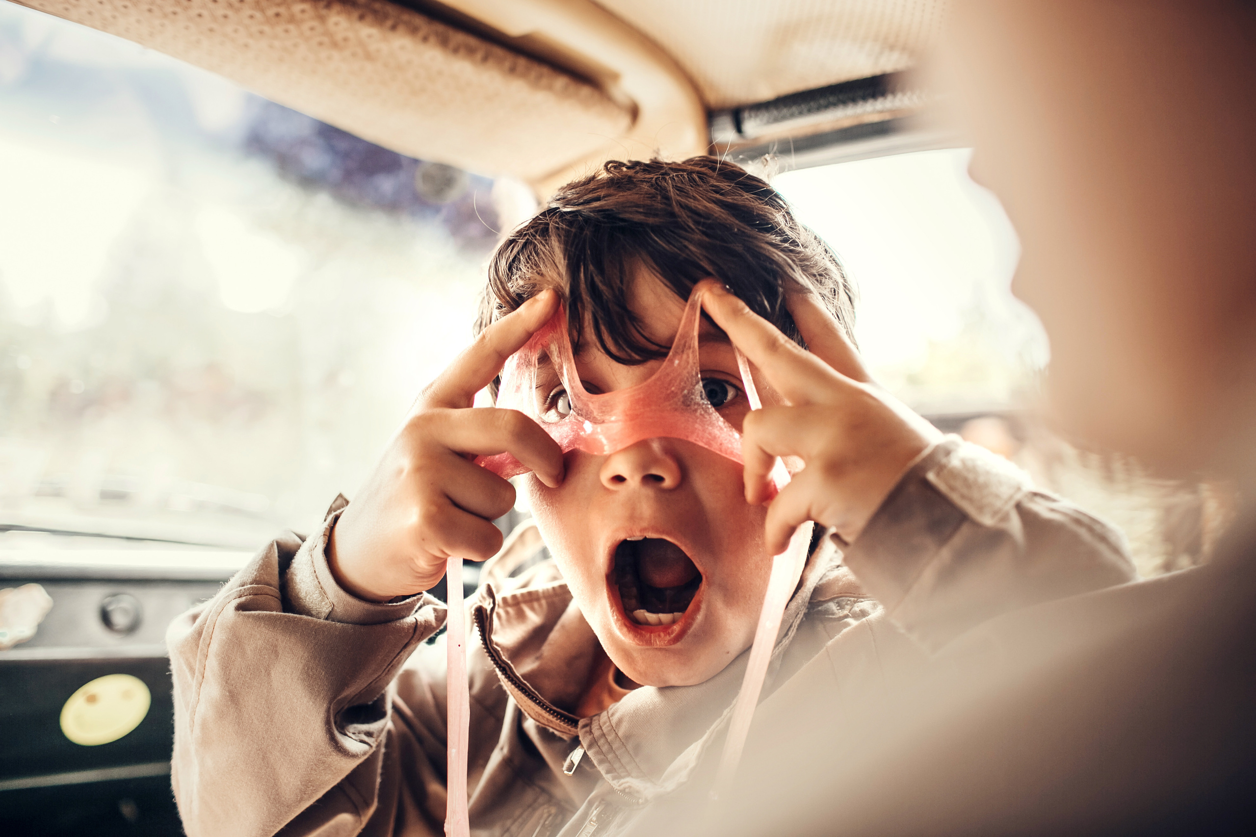 Ghostbusters. Детский и семейный фотограф в Москве Анна Ипатьева