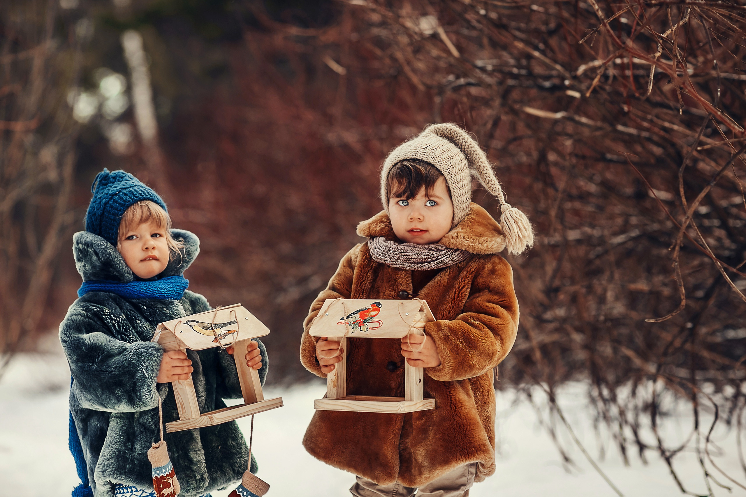 Скворечники. Детский и семейный фотограф в Москве Анна Ипатьева