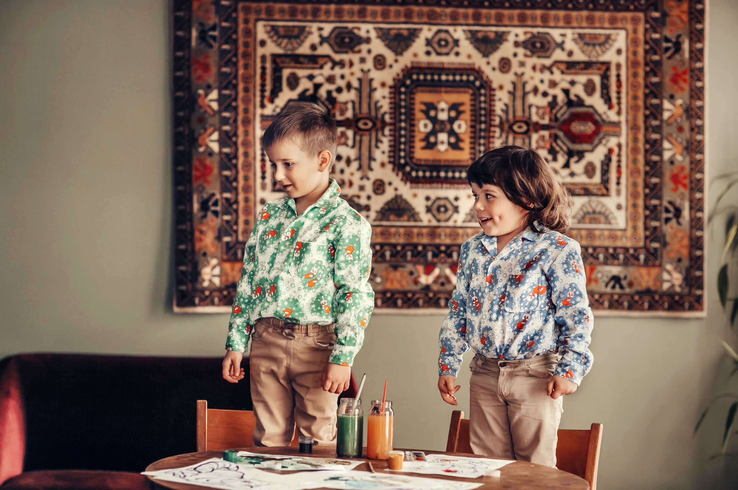 Живая Шляпа. Детский и семейный фотограф в Москве Анна Ипатьева