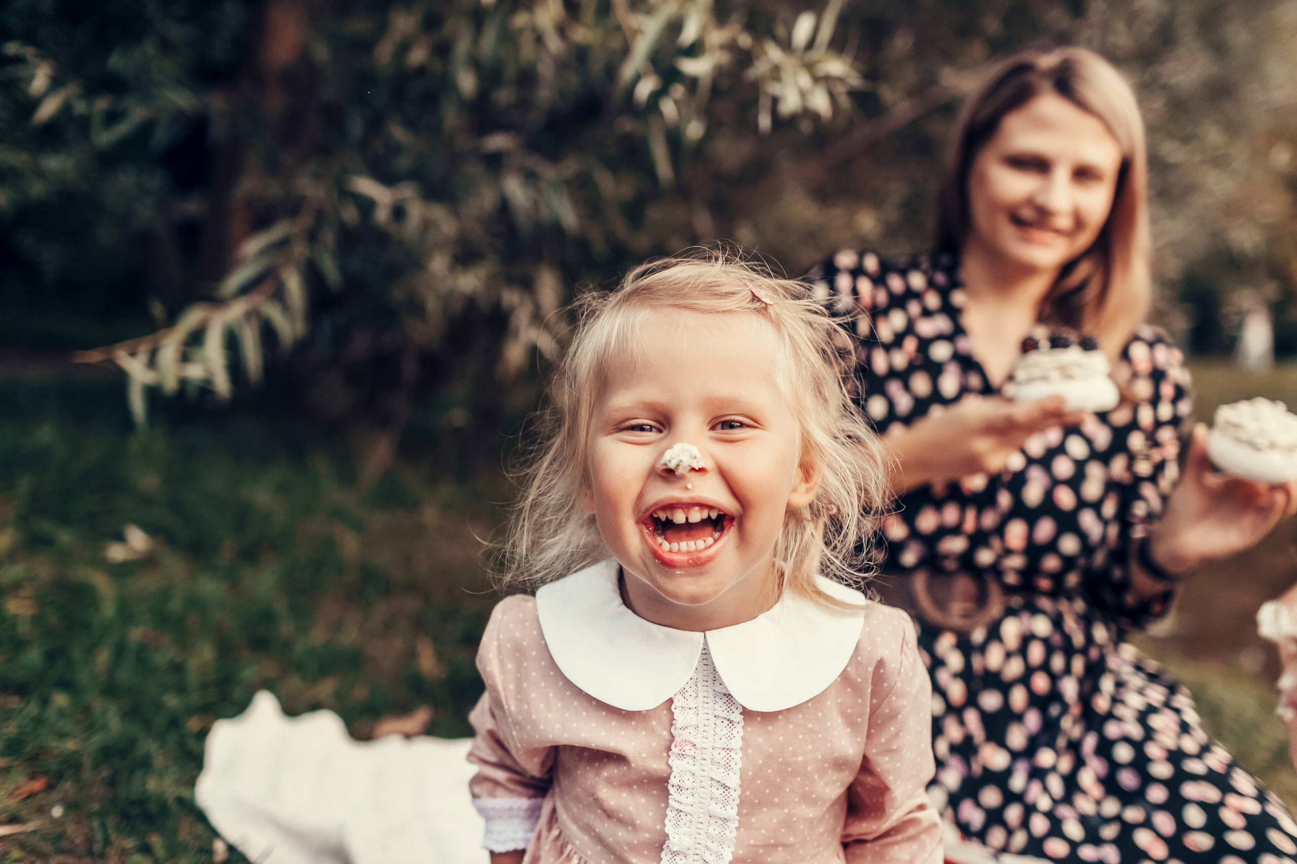 Надежда, Максим, Агния и Аля. Детский и семейный фотограф в Москве Анна Ипатьева