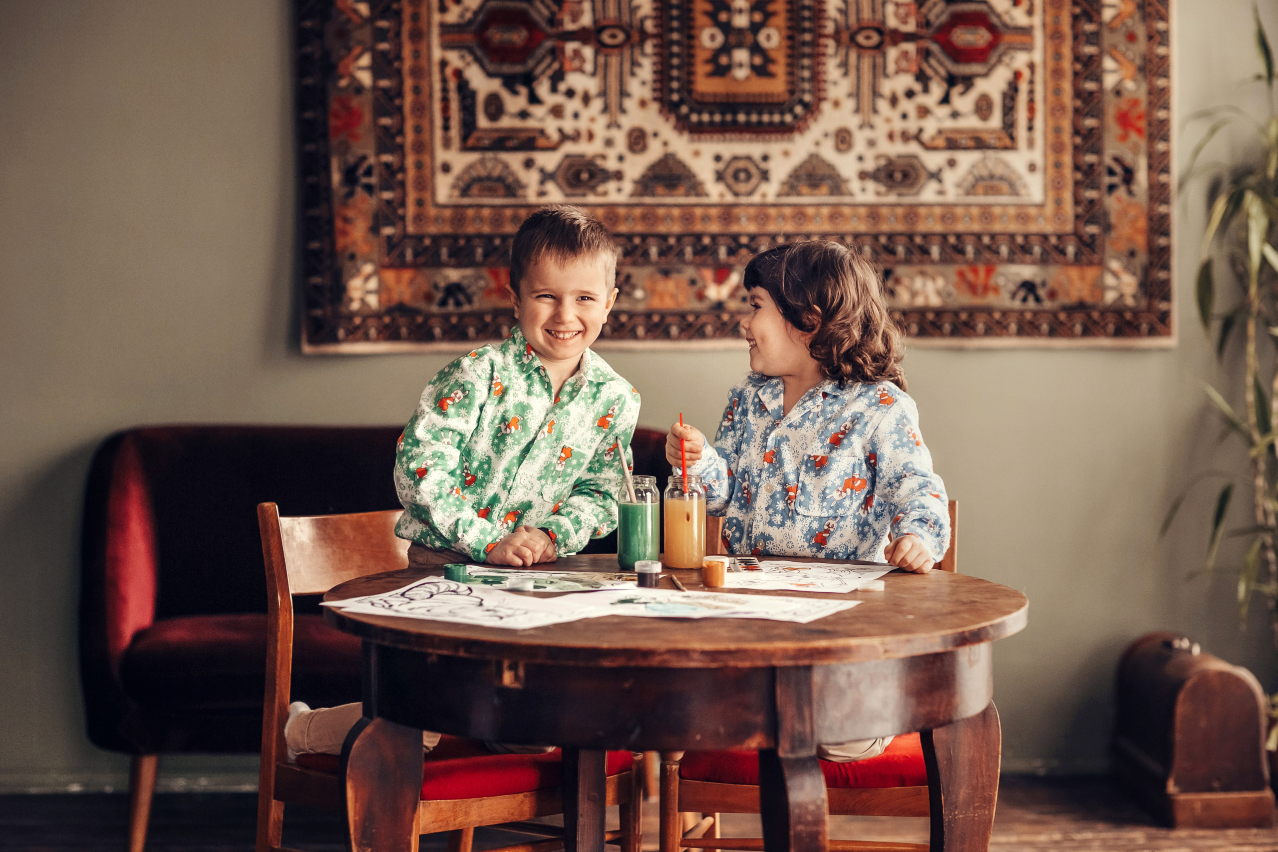 Живая Шляпа. Детский и семейный фотограф в Москве Анна Ипатьева